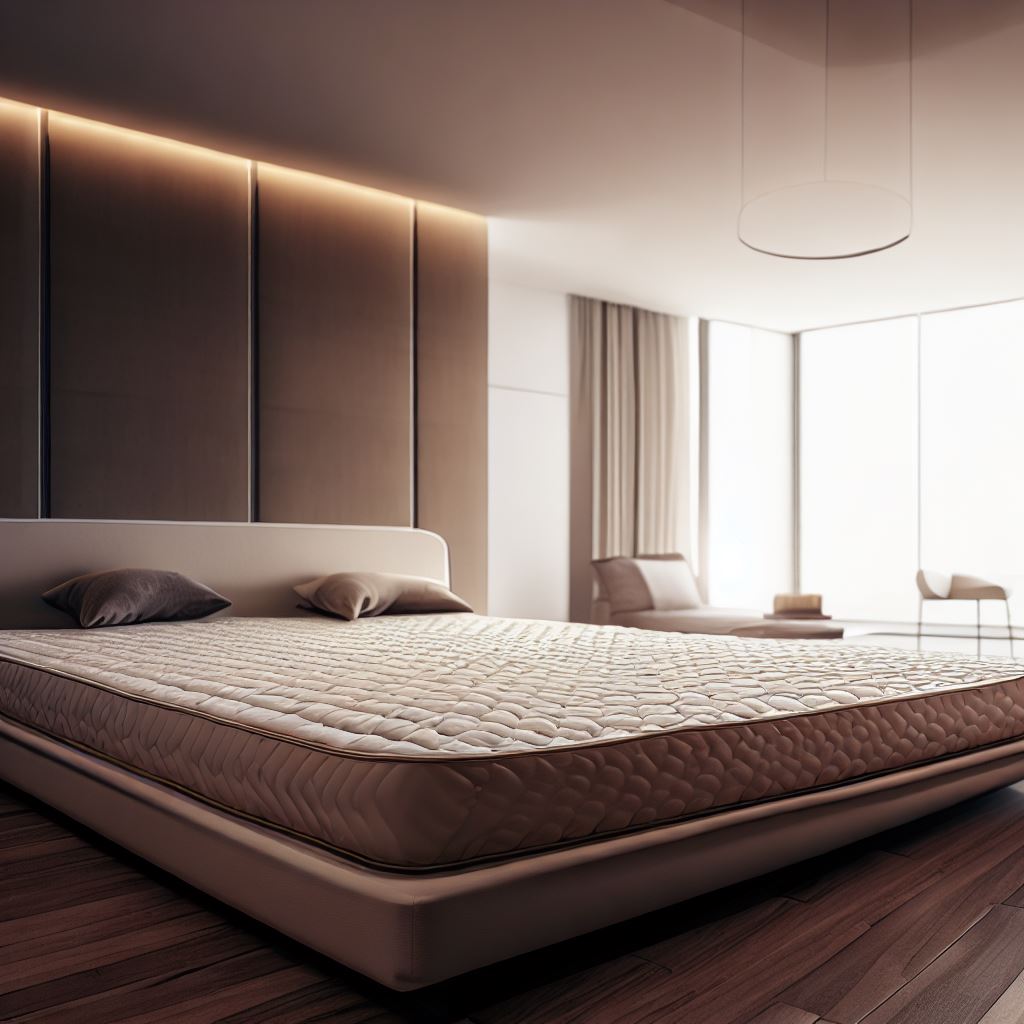 How High Should a Mattress Be Off the Floor?