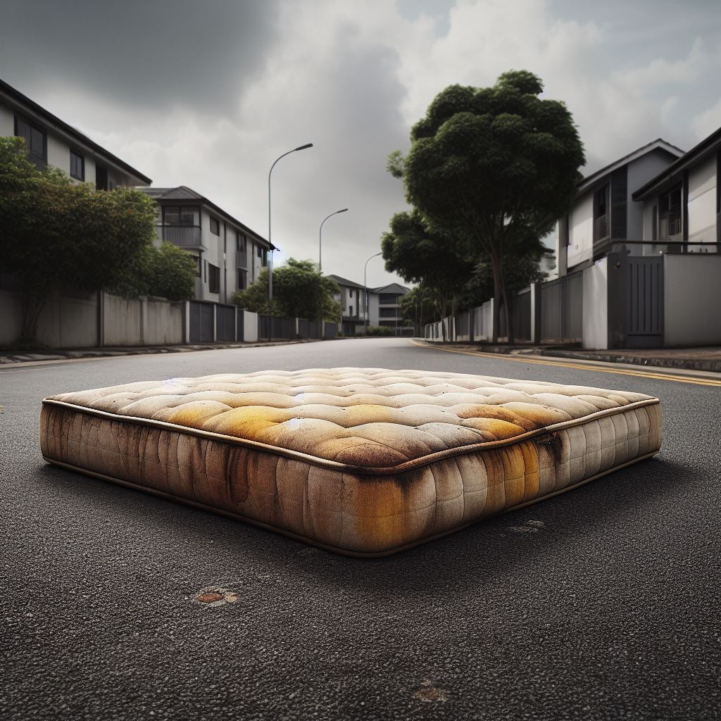 How Much Does It Cost to Dump a Mattress?