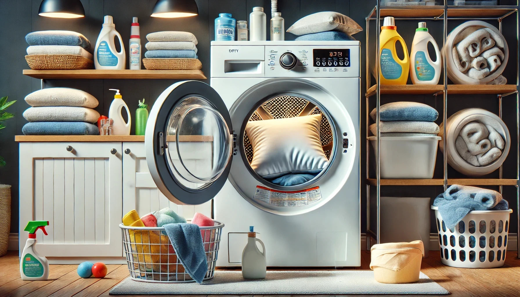 How to Air Dry a Pillow: A Complete Care Guide