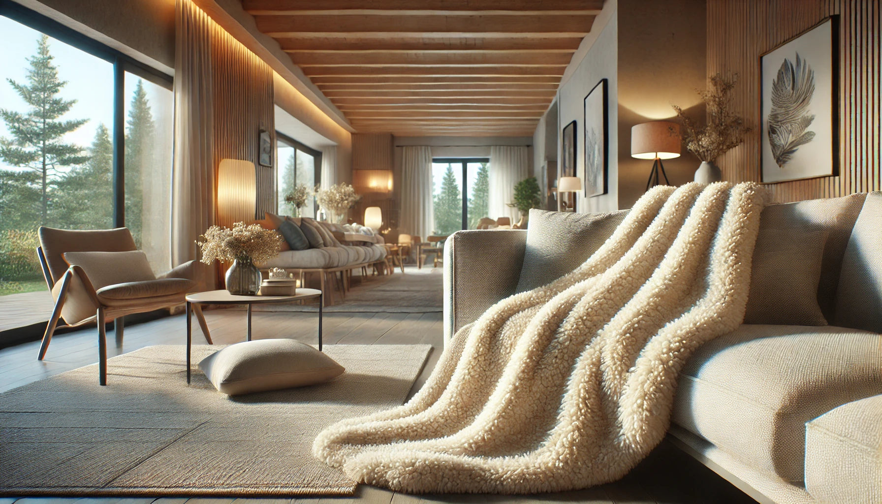 How to Brush a Sherpa Blanket: Simple Steps for Keeping It Fluffy