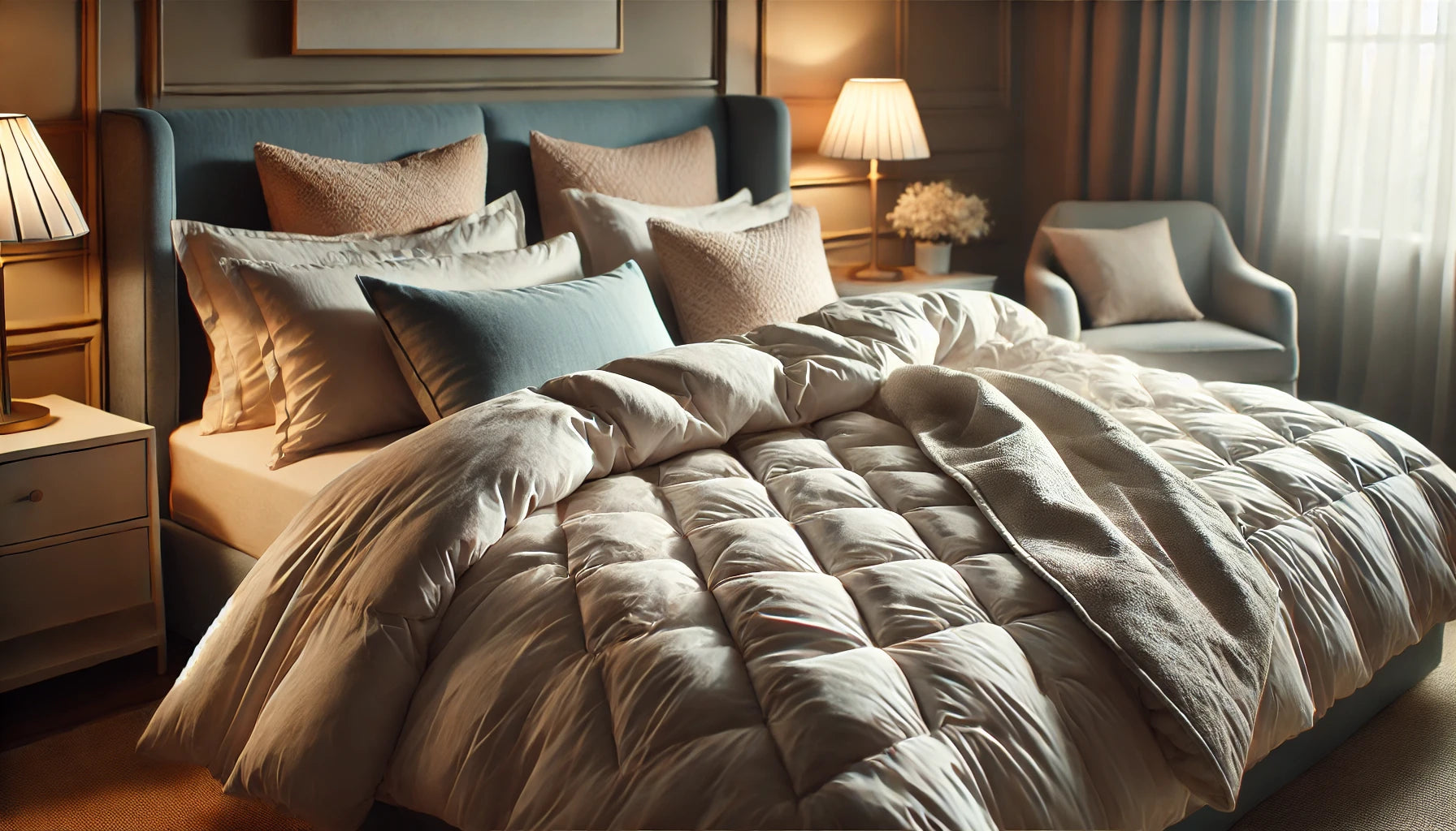 How to Choose a Comforter: The Ultimate Bedding Guide