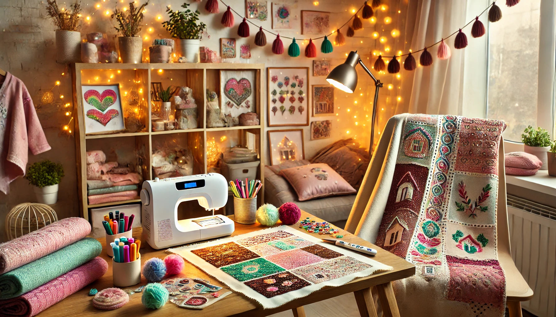 How to Creatively Decorate a Blanket: Effective Tips