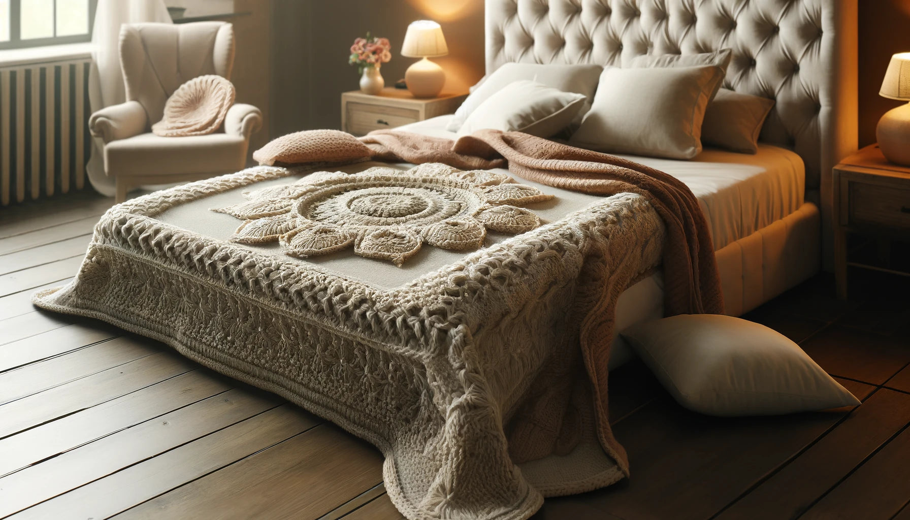 How to Crochet Corners on a Blanket: Perfecting Your Craft