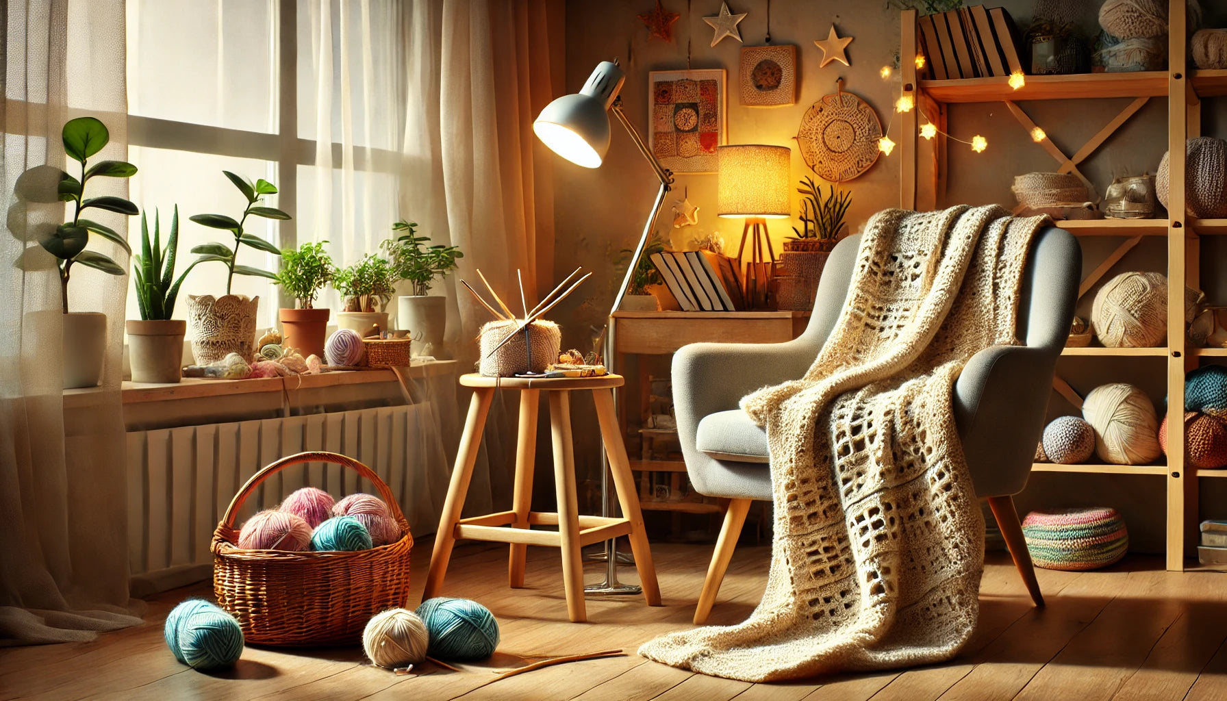 How to Crochet a Blanket Left-Handed: A Step-by-Step Guide