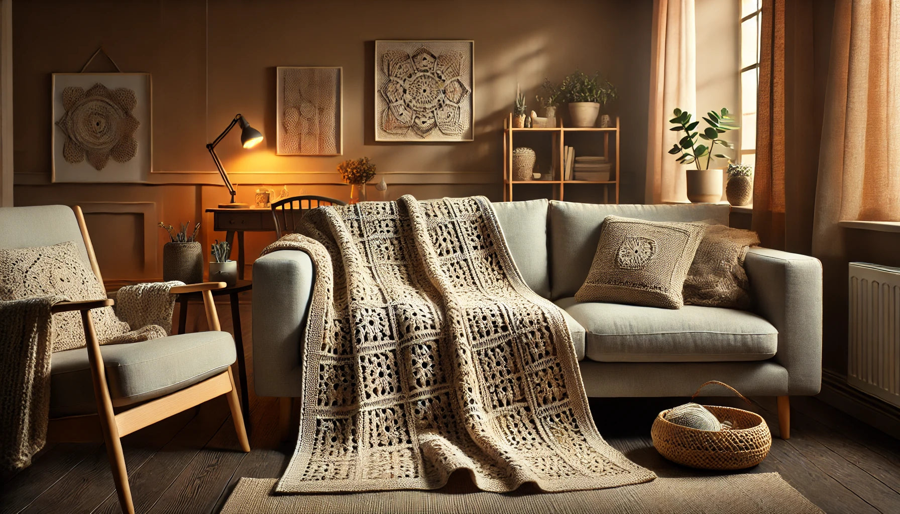 How to Crochet a Blanket with Straight Edges: A Step-by-Step Guide