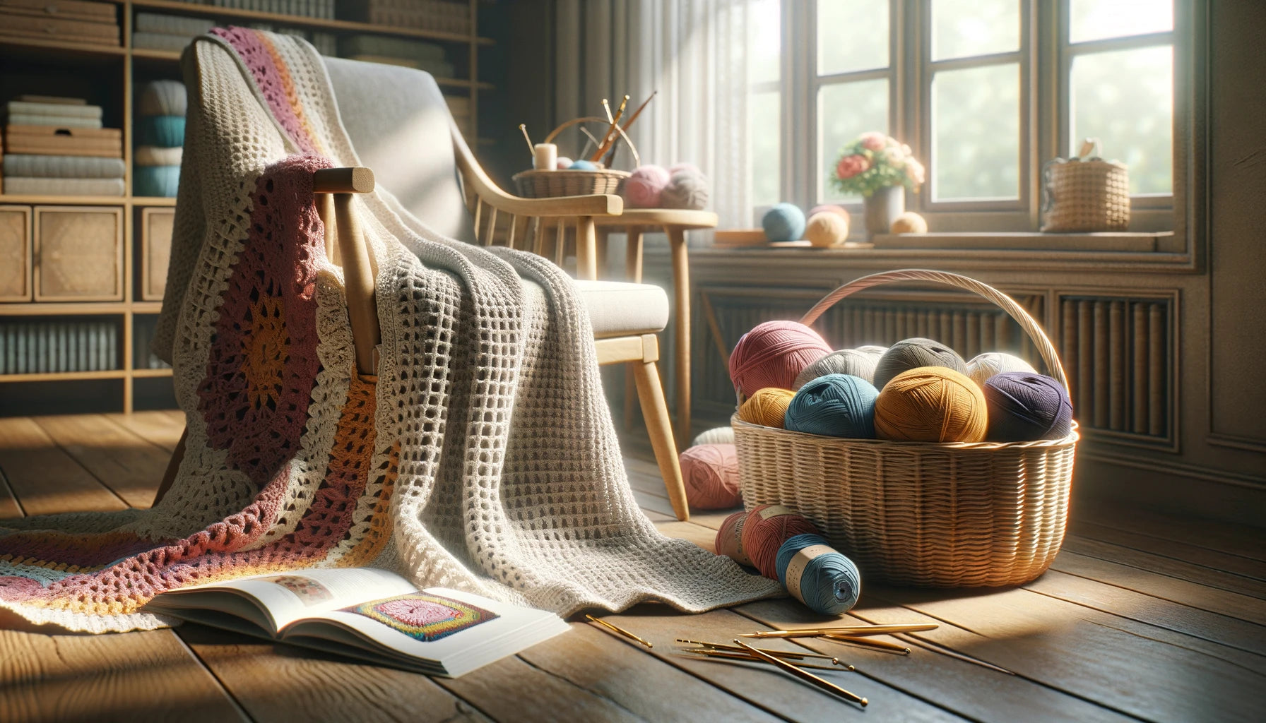 How to Crochet a Border on a Blanket: Enhancing Your Craft