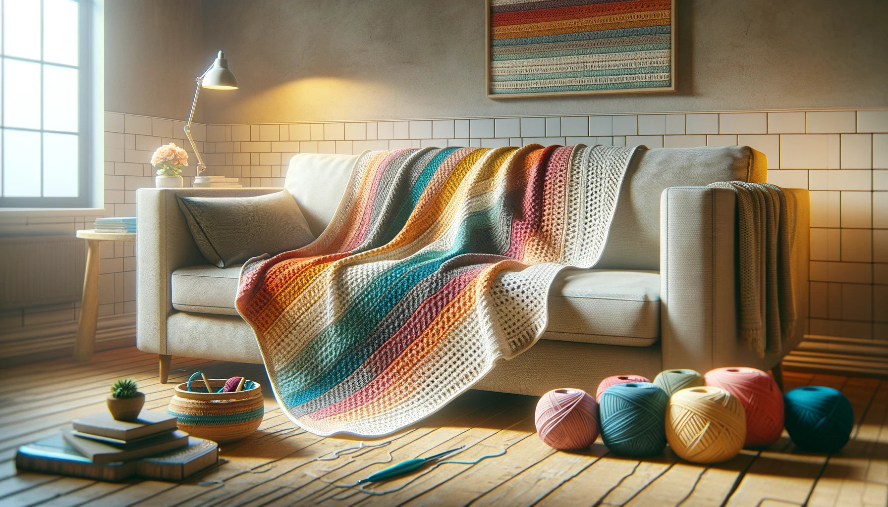 How to Crochet a Corner to Corner Blanket: A Complete Guide