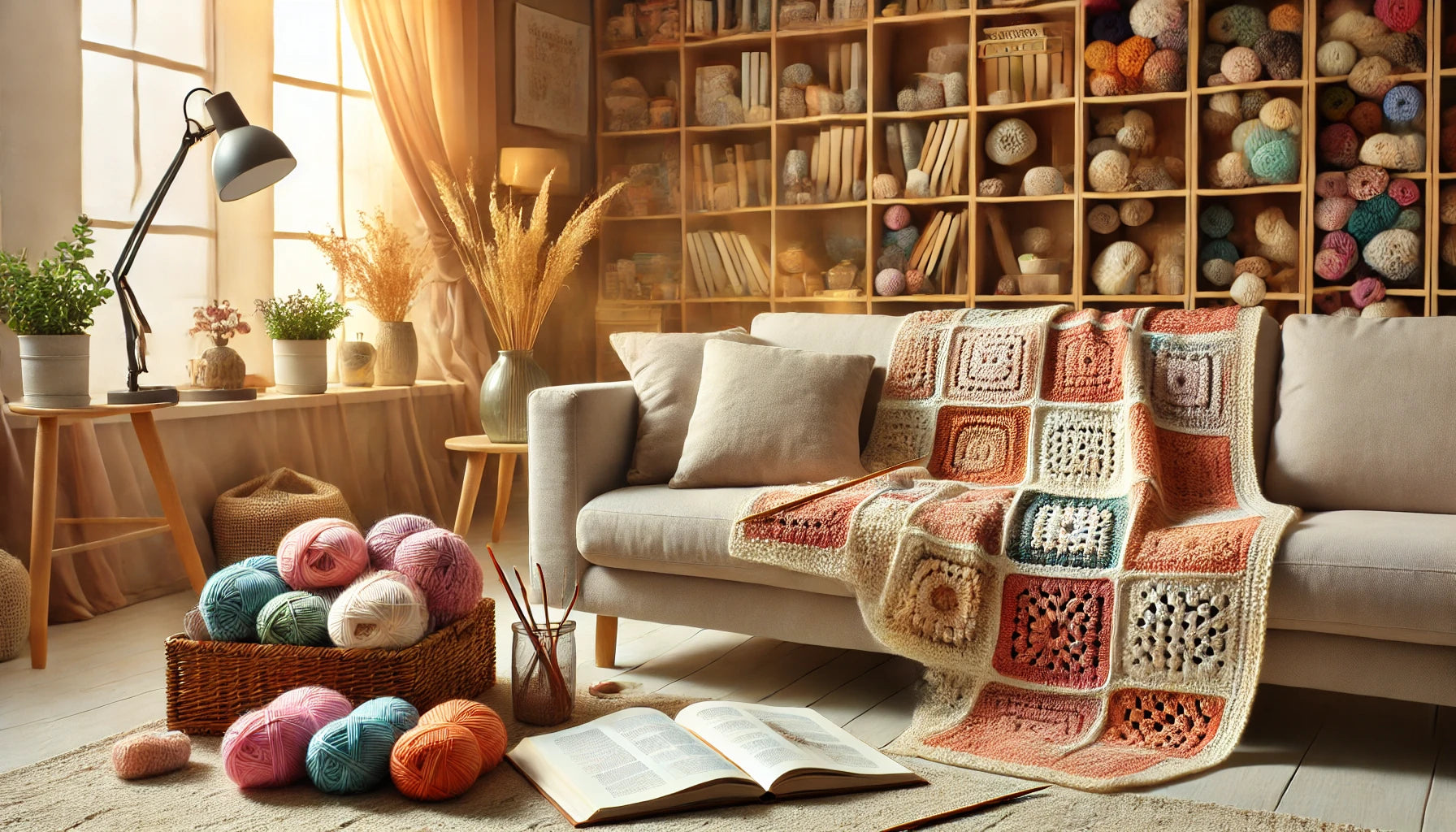 How to Crochet a Rectangle Blanket: Complete Crafting Guide