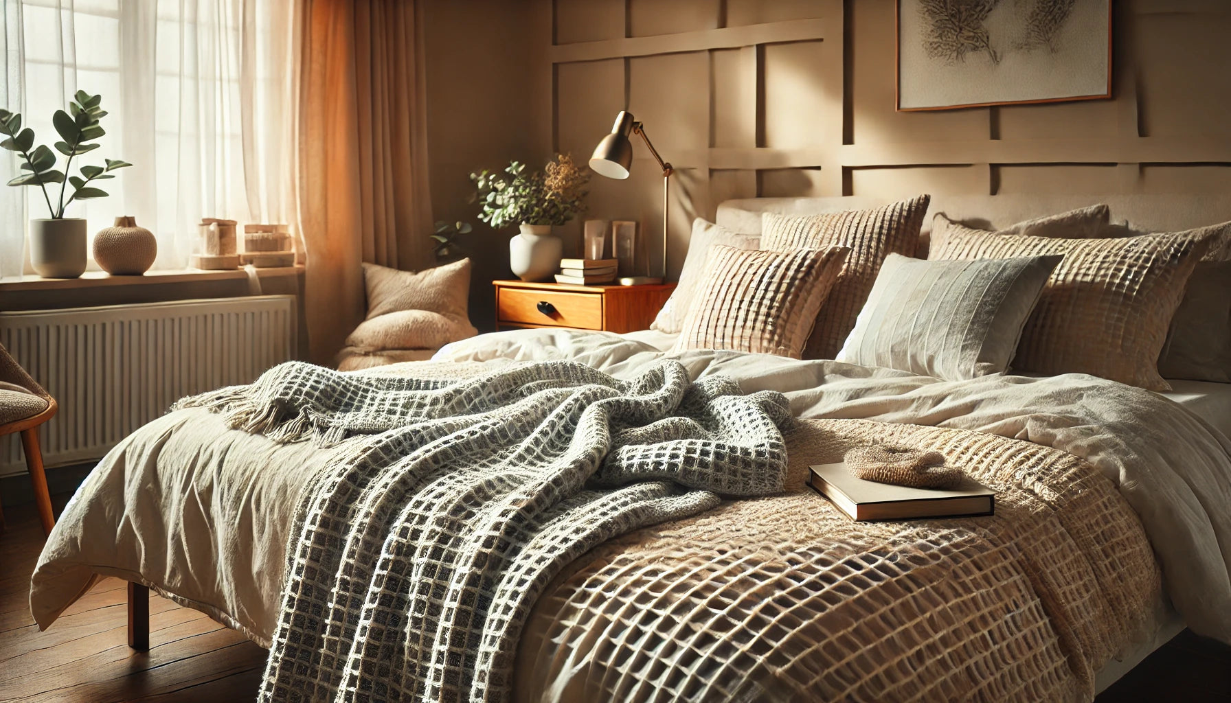 How to Crochet a Waffle Stitch Blanket: A Comprehensive Guide