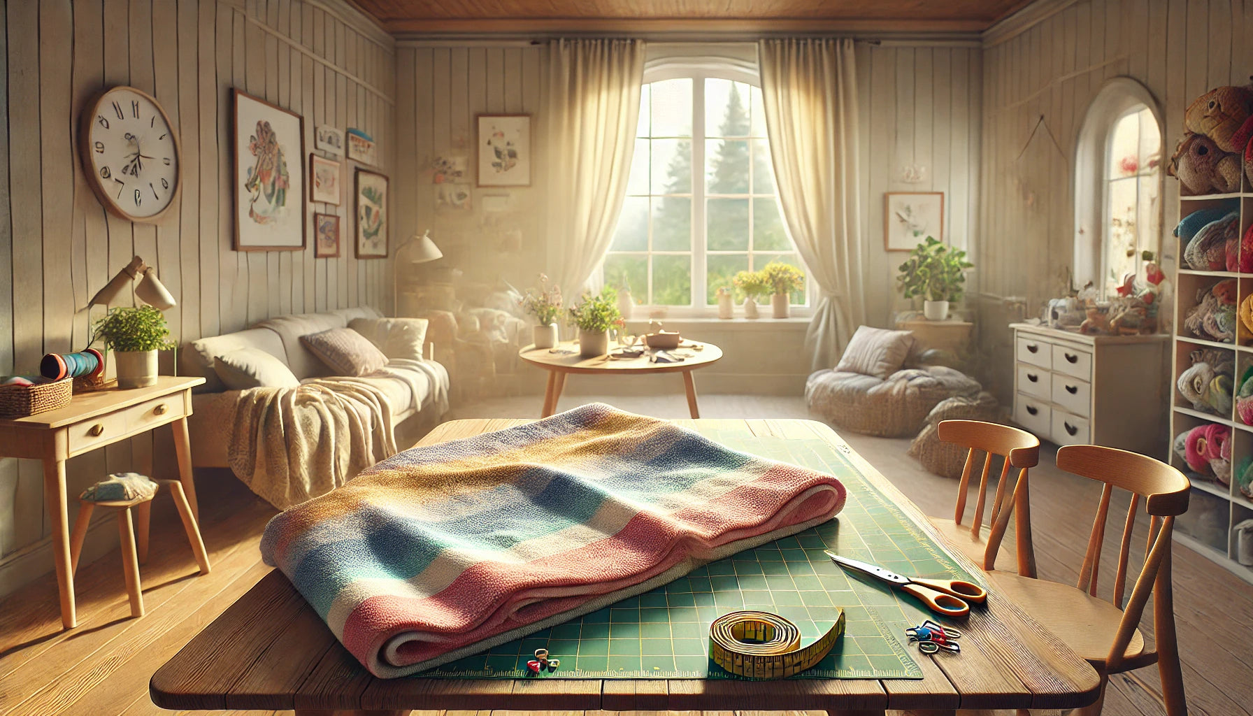 How to Cut a Tie Blanket: A Step-by-Step Guide for Cozy Creations