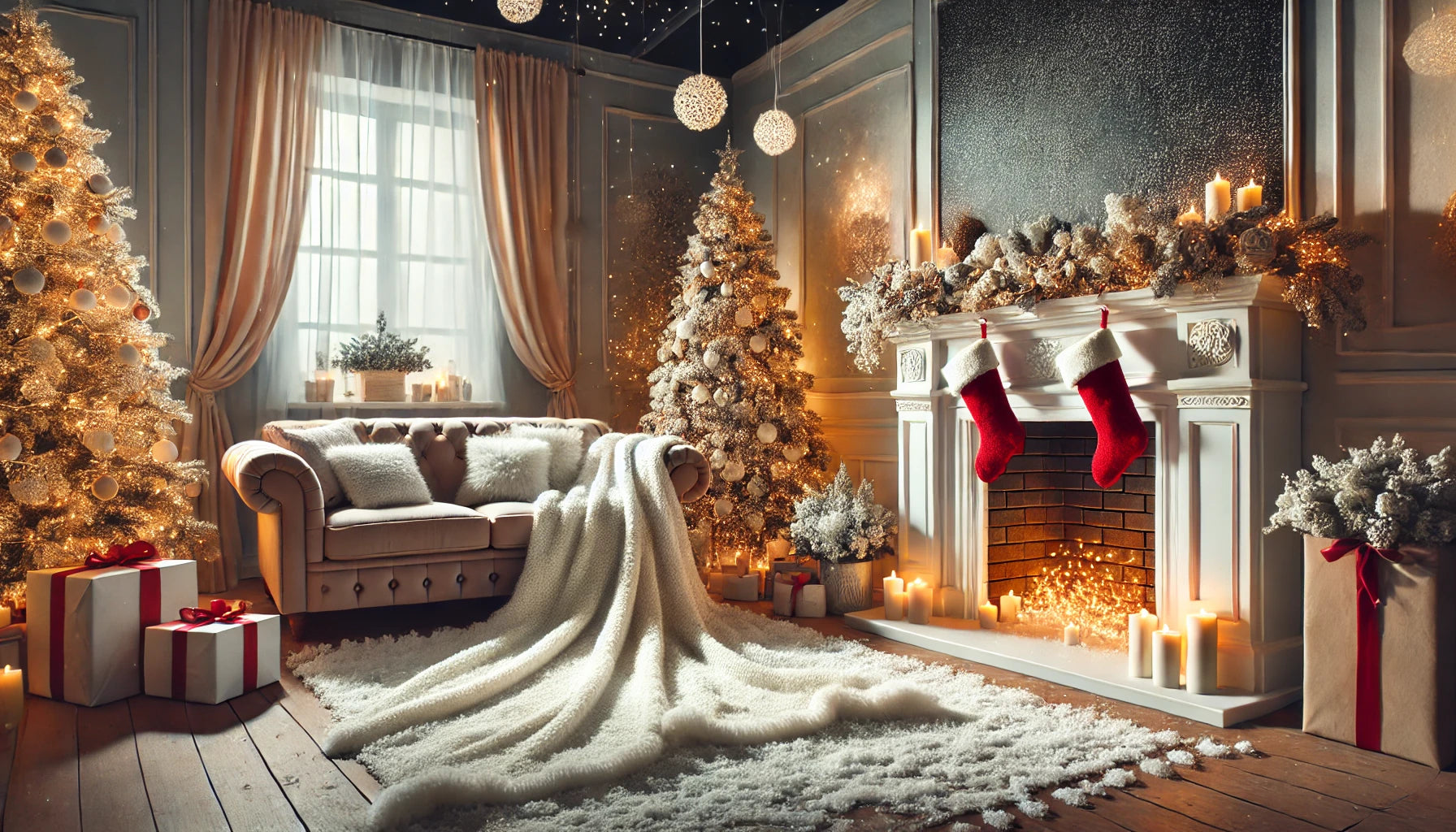 How to Decorate with a Snow Blanket: A Comprehensive Guide