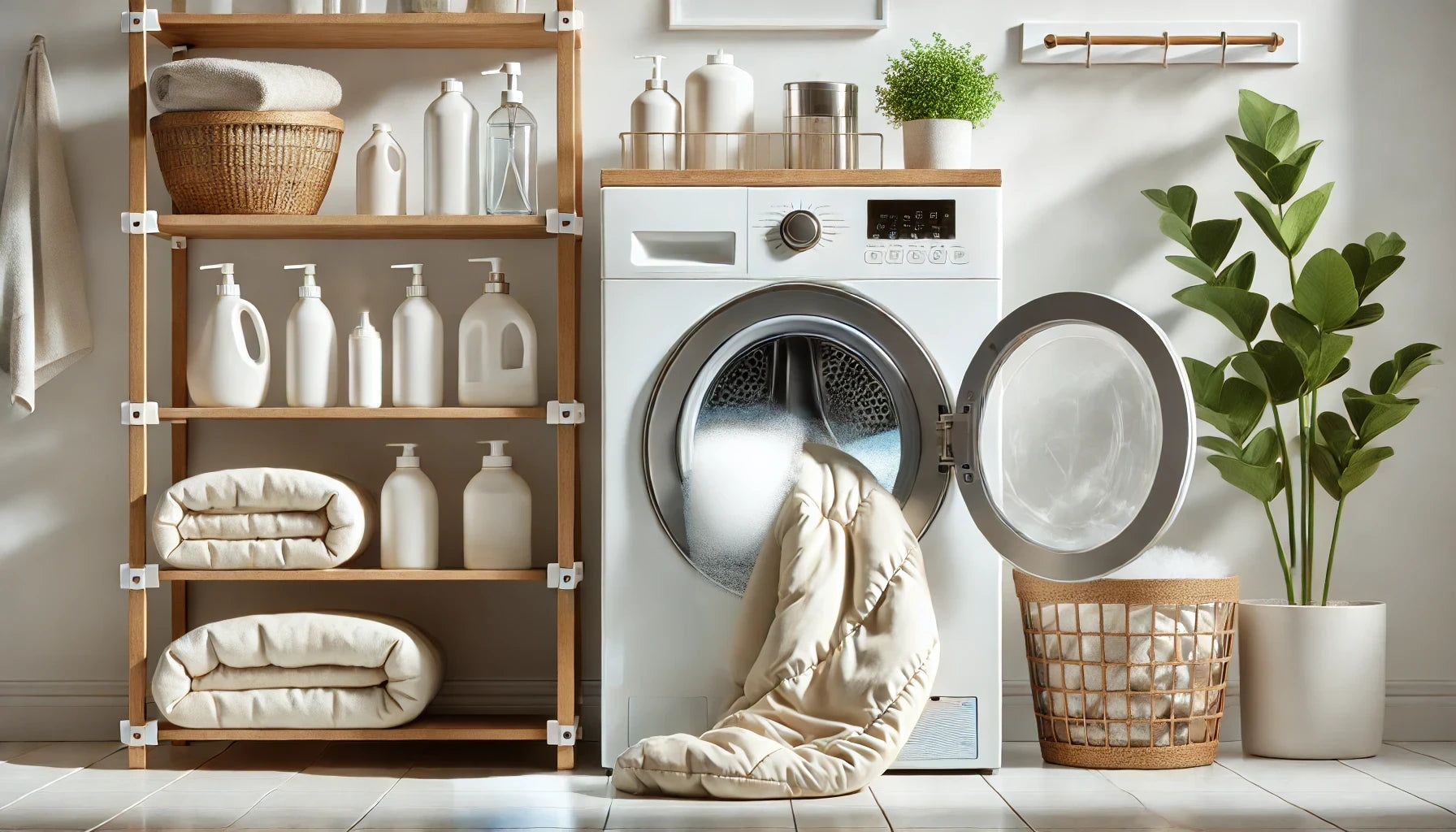 How to Disinfect a Comforter: Safe and Effective Methods