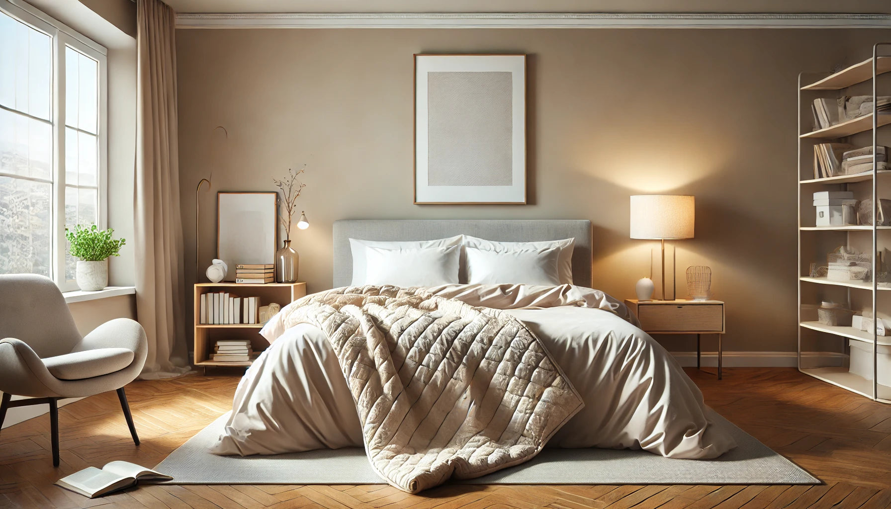 How to Distribute Weight in Weighted Blanket: A Complete Guide