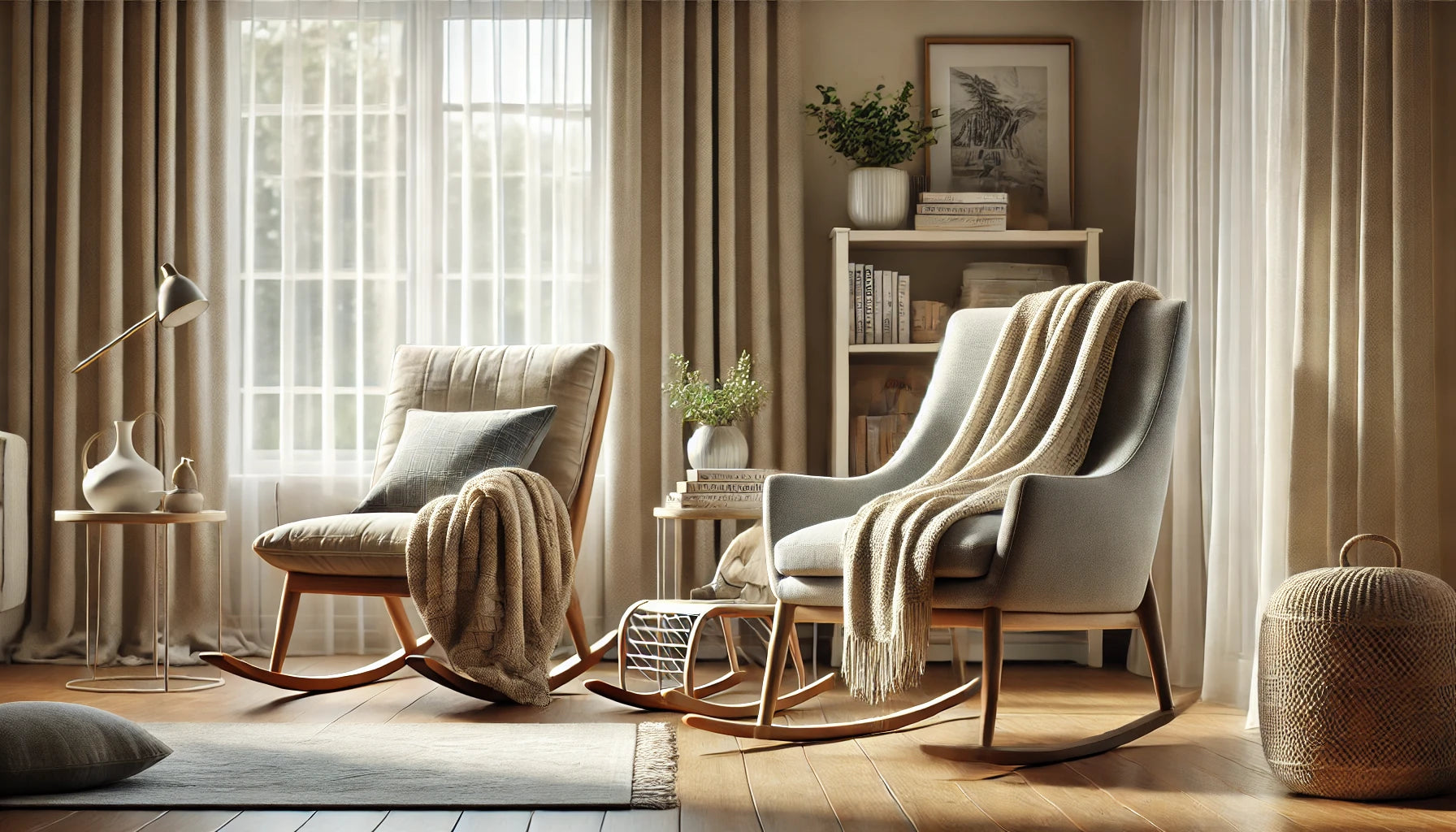 How to Drape a Blanket Over a Chair: Simple Tips for Cozy Home Decor