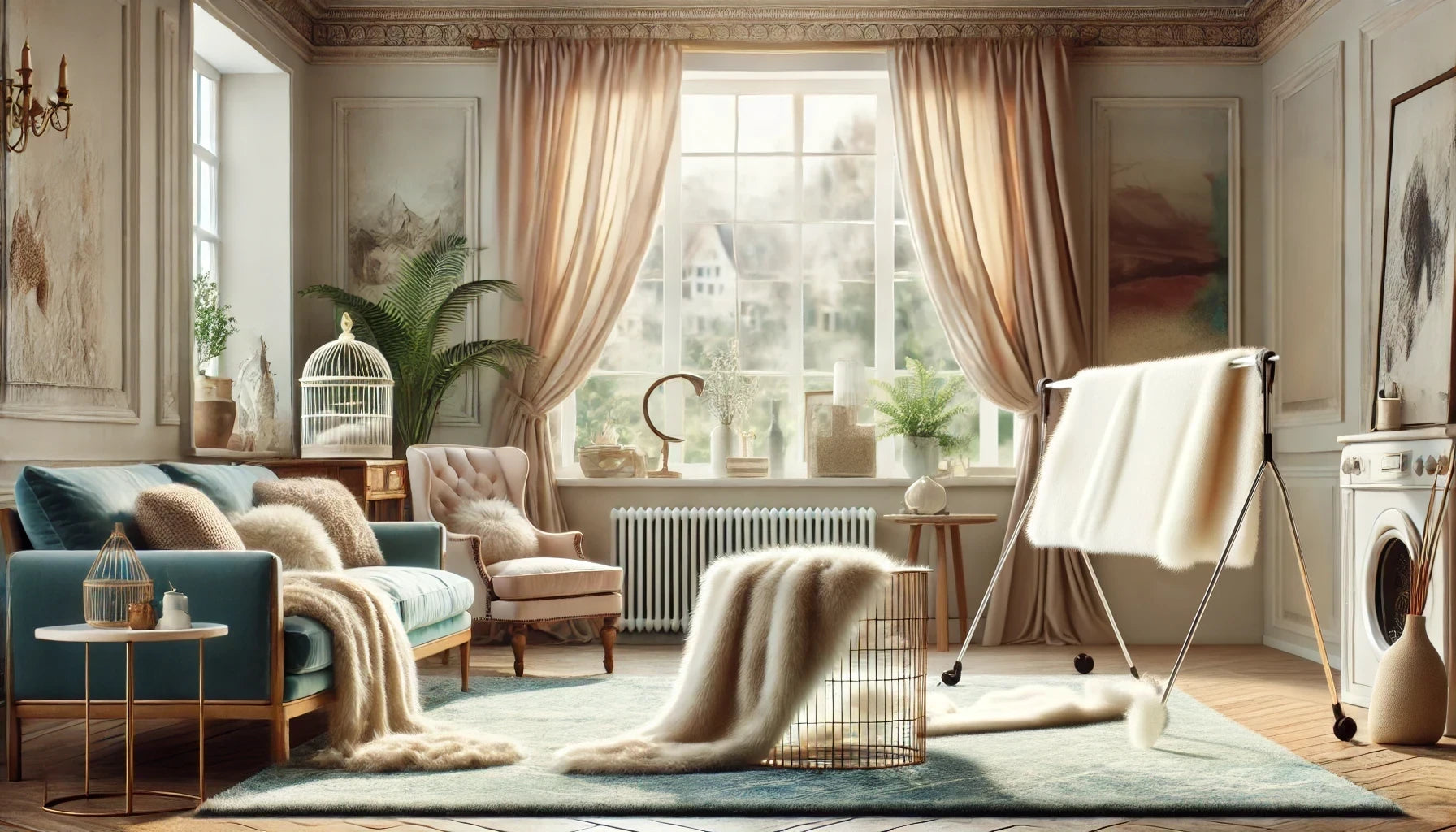 How to Dry Faux Fur Blanket: Ultimate Drying Guide