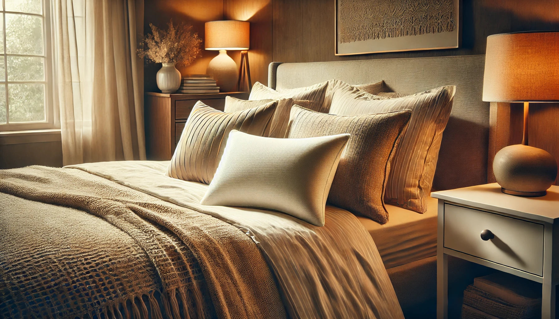 How to Dry Memory Foam Pillow: A Step-by-Step Guide