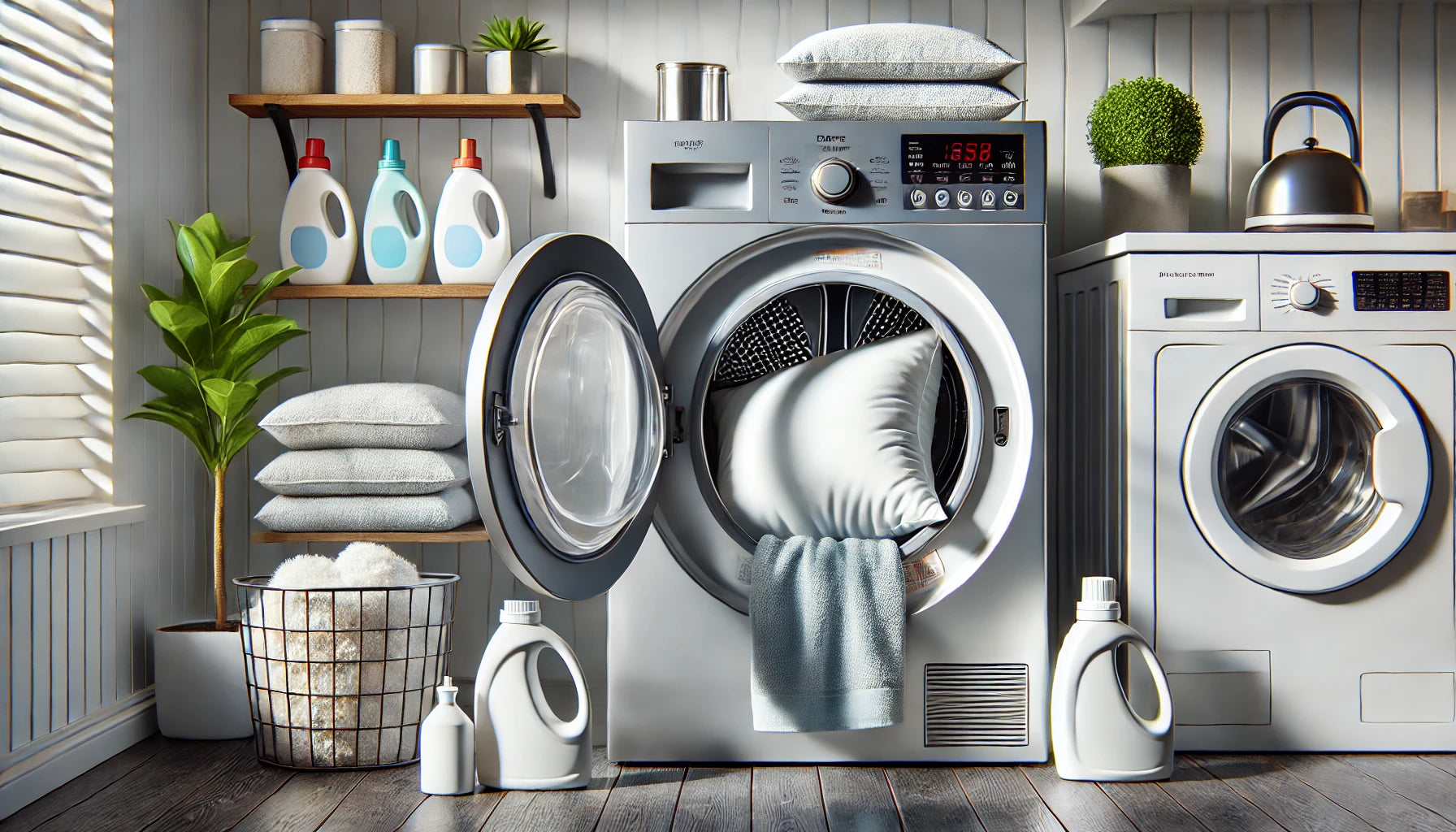 How to Dry Pillow in Dryer: Ultimate Care Guide