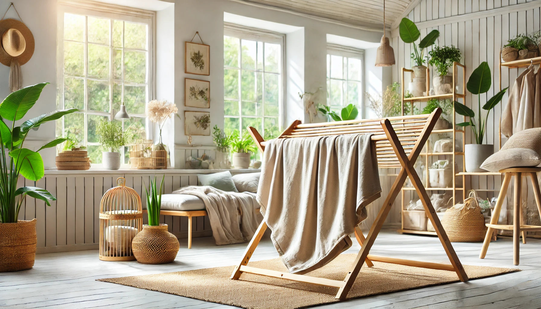 How to Dry a Bamboo Blanket: A Comprehensive Guide