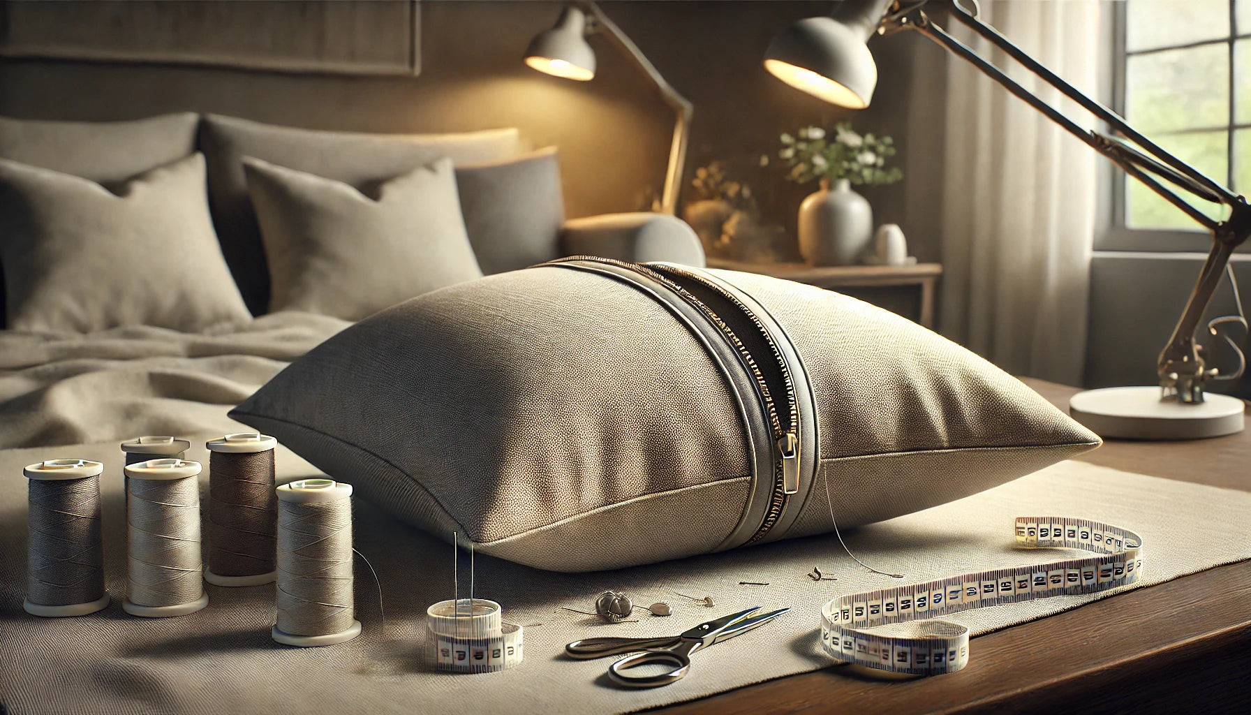 How to Fix Zipper on Pillow Case: Ultimate DIY Guide