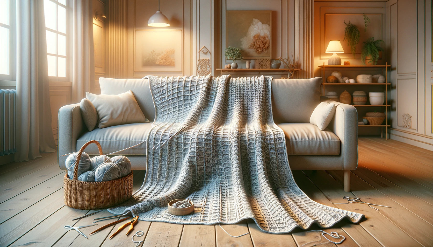 How to Fix a Crochet Blanket That Is Not Wide Enough: The Fix Guide