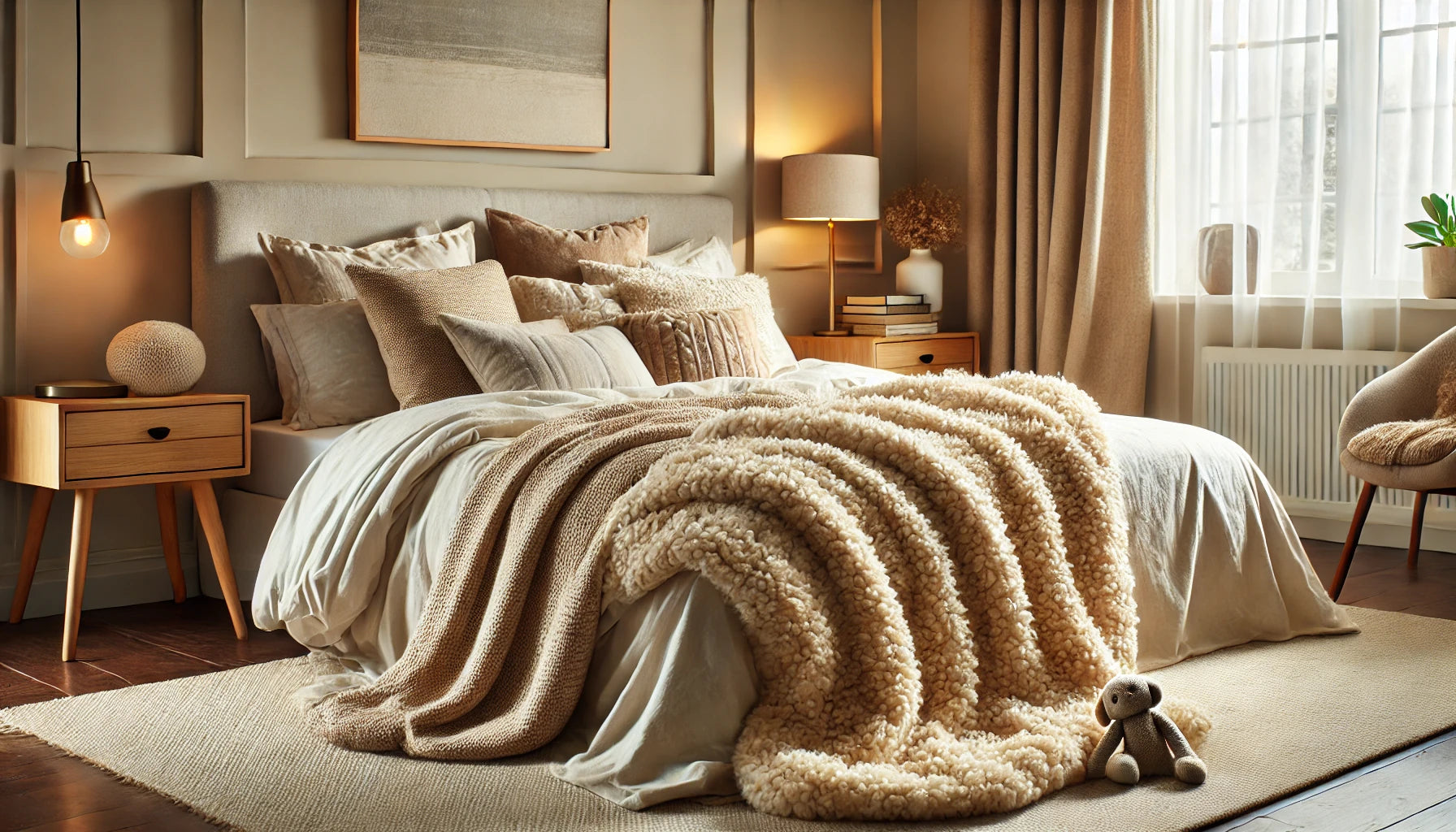 How to Fluff a Blanket: Restoring Softness and Comfort