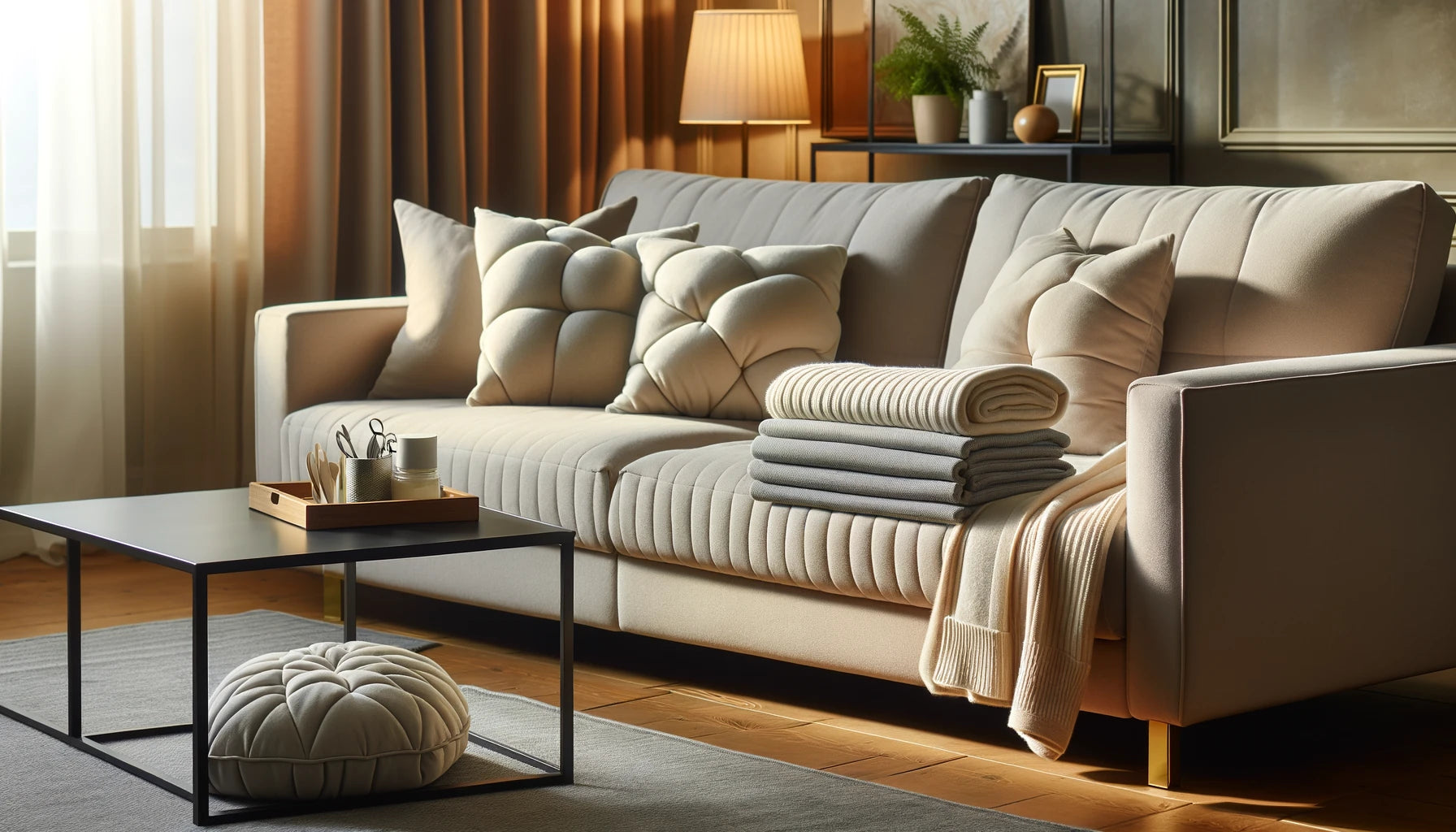 How to Fold a Blanket: Best Techniques for a Tidy Home