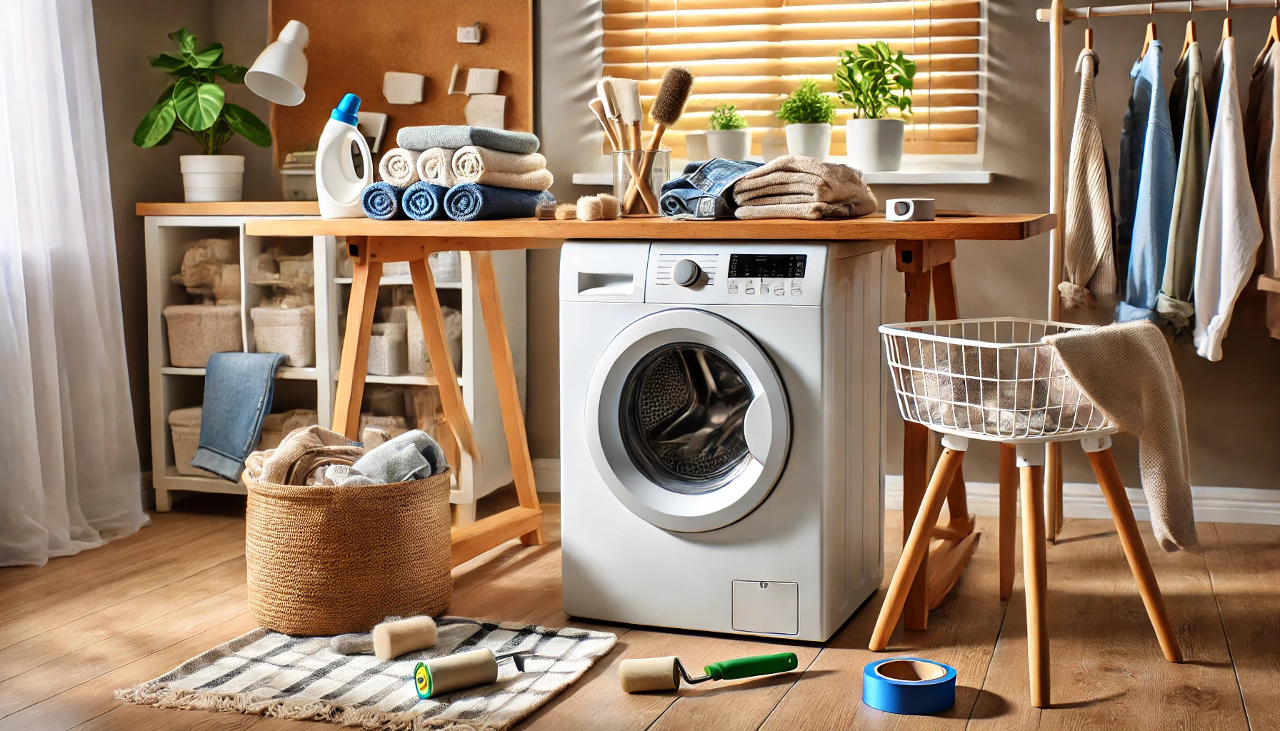 How to Get Blanket Lint Off Clothes: A Comprehensive Guide