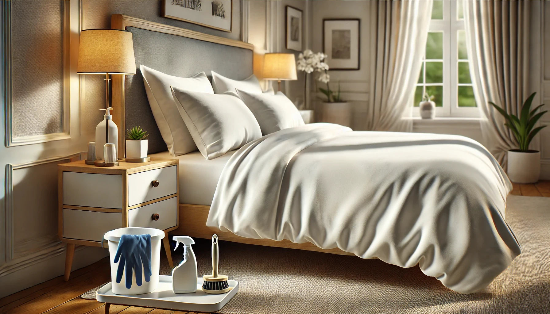 How to Get Blood Out of a Blanket: Complete Cleaning Guide