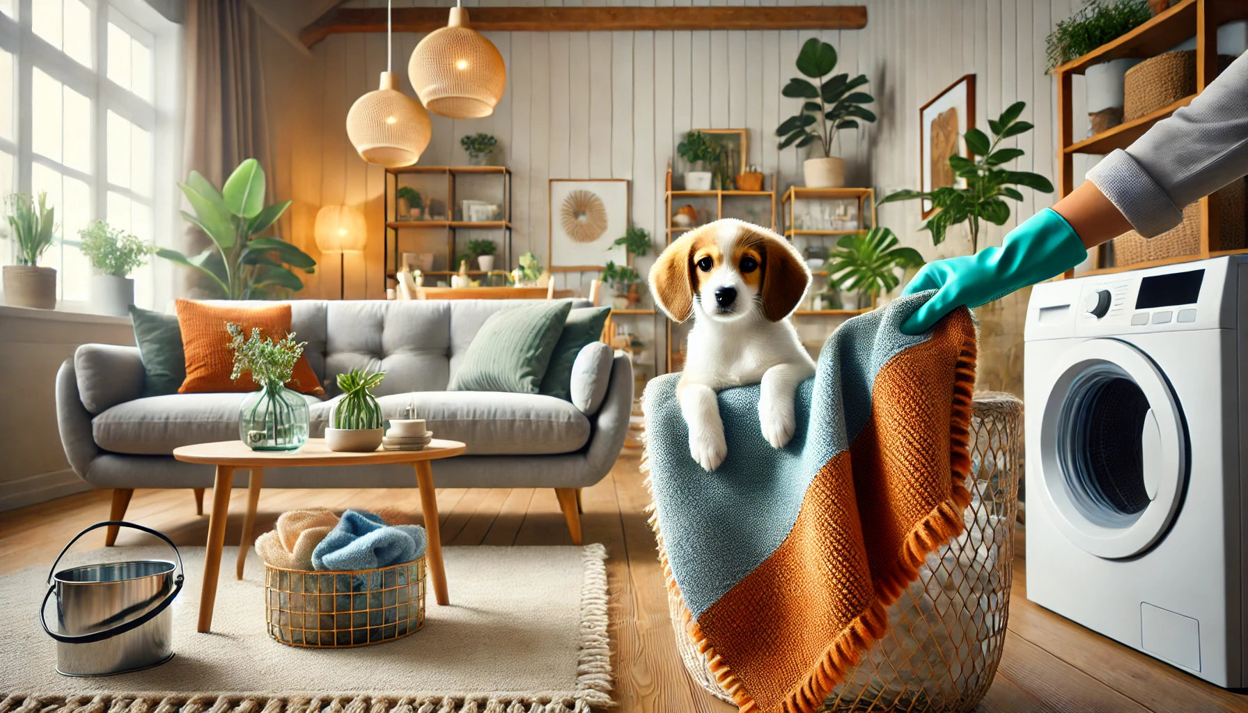 How to Get Dog Smell Out of Blanket: Effective Home Remedies and Tips