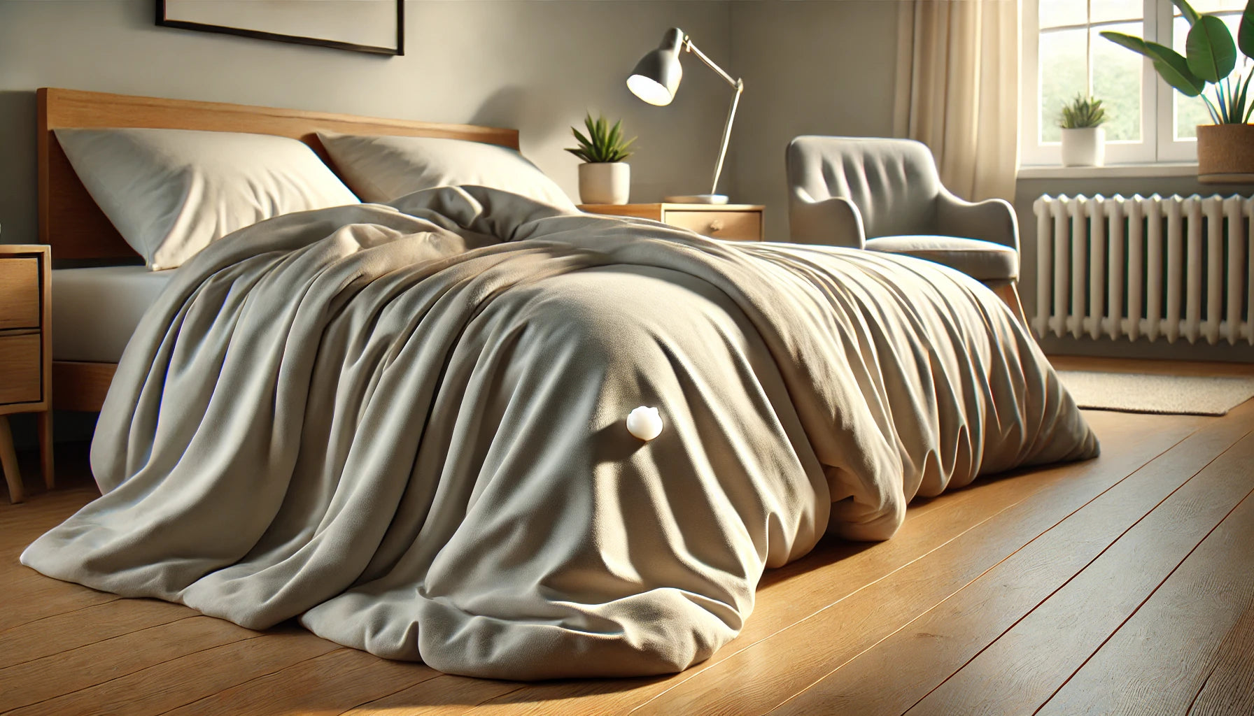 How to Get Gum Out of Comforter: A Complete Guide