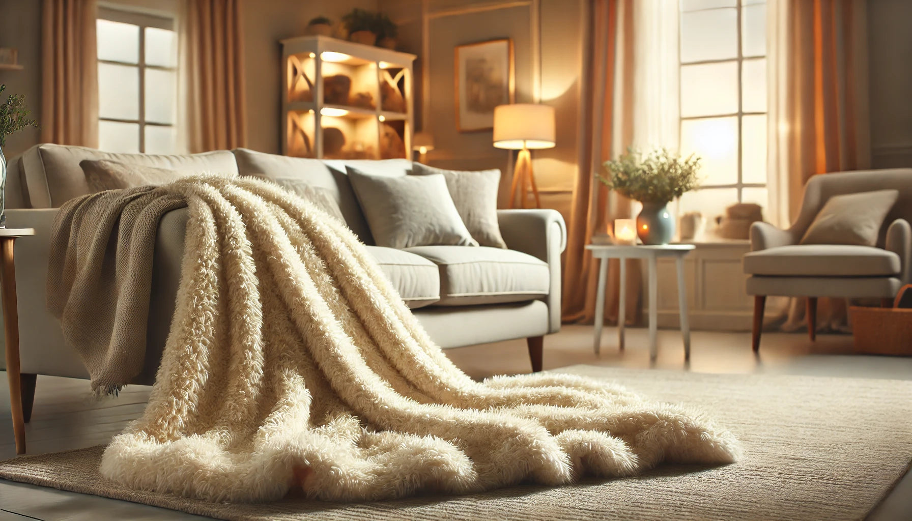 How to Get Gum Out of a Fuzzy Blanket: Step-by-Step Guide