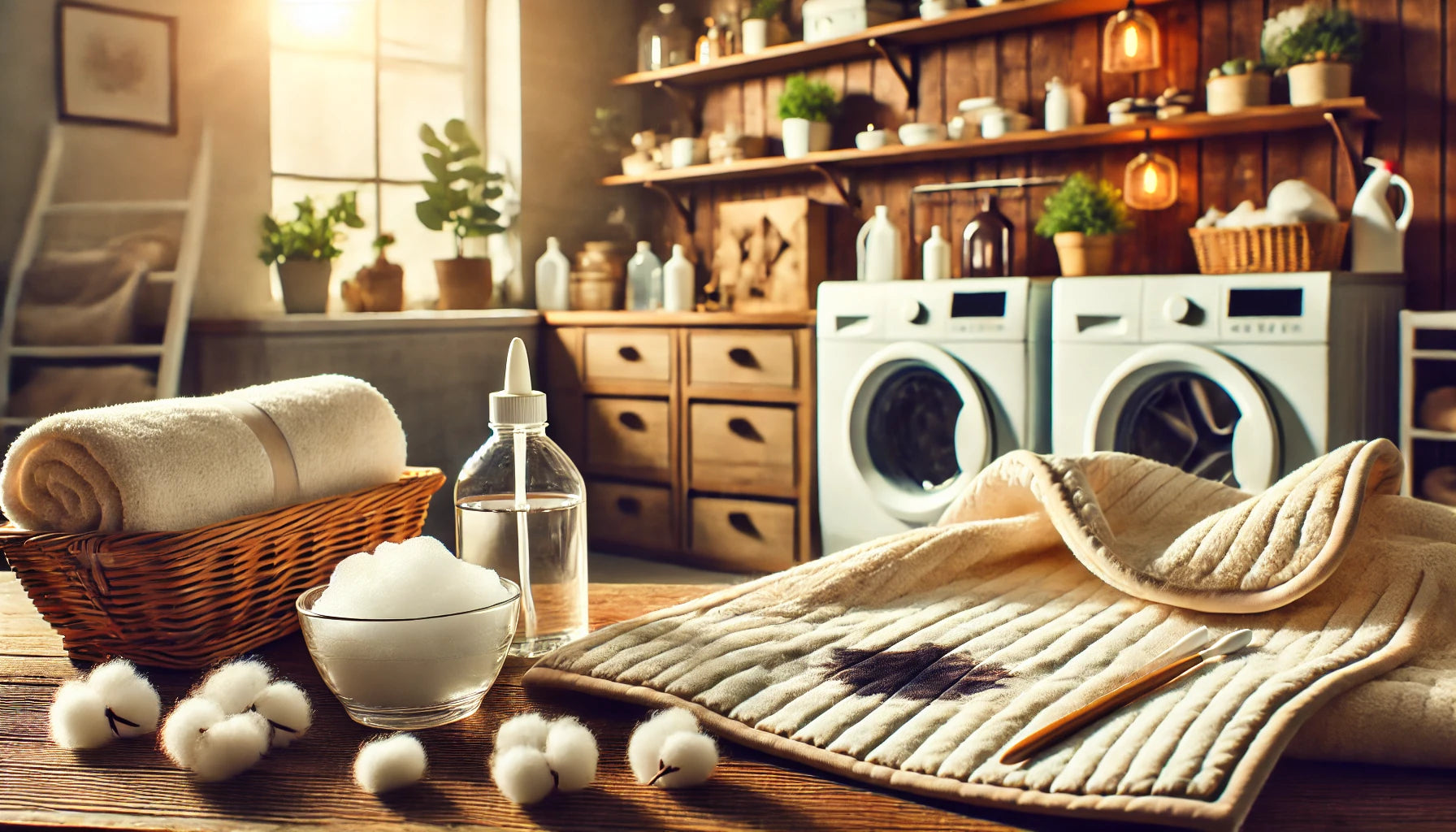 How to Get Ink Out of a Comforter: Complete Stain Removal Guide