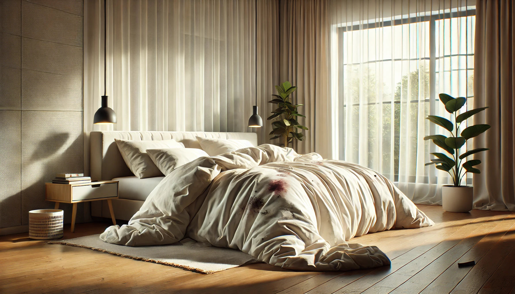 How to Get Marker Out of Comforter: Stain Removal Guide