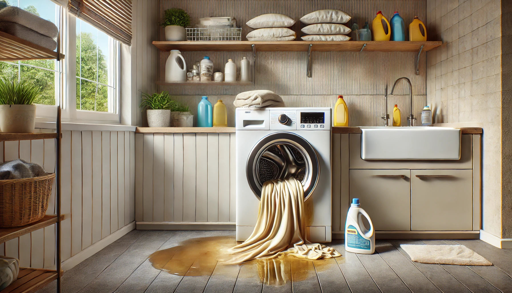 How to Get Oil Out of Pillow Case: A Complete Cleaning Guide