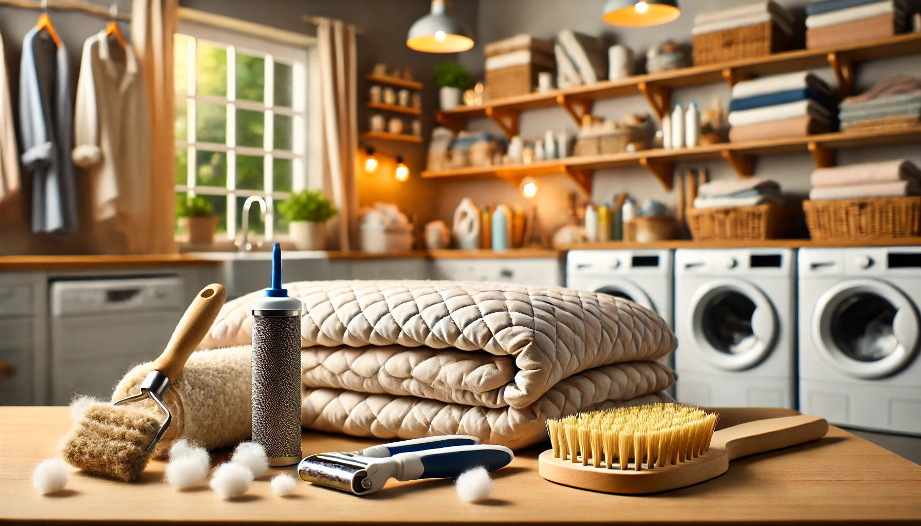 How to Get Rid of Pilling on Comforter: A Step-by-Step Guide