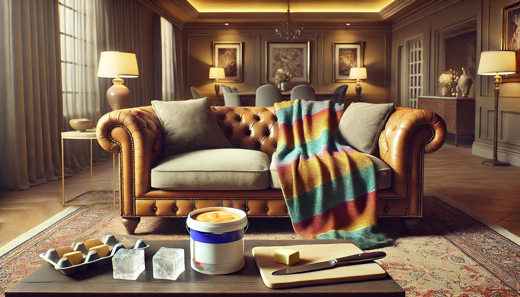 How to Get Silly Putty Out of a Blanket: A Comprehensive Guide