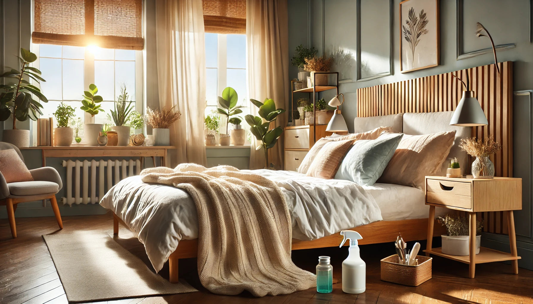 How to Get Smell Out of Blanket: Quick and Easy Solutions