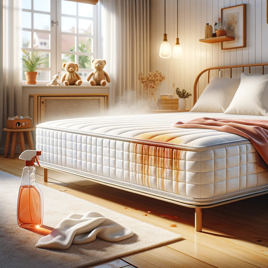 How to Get Stains Out of Mattress Protector: A Comprehensive Guide