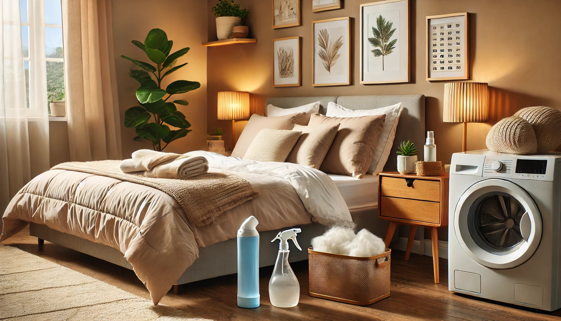 How to Get Static Out of Comforter: A Complete Guide