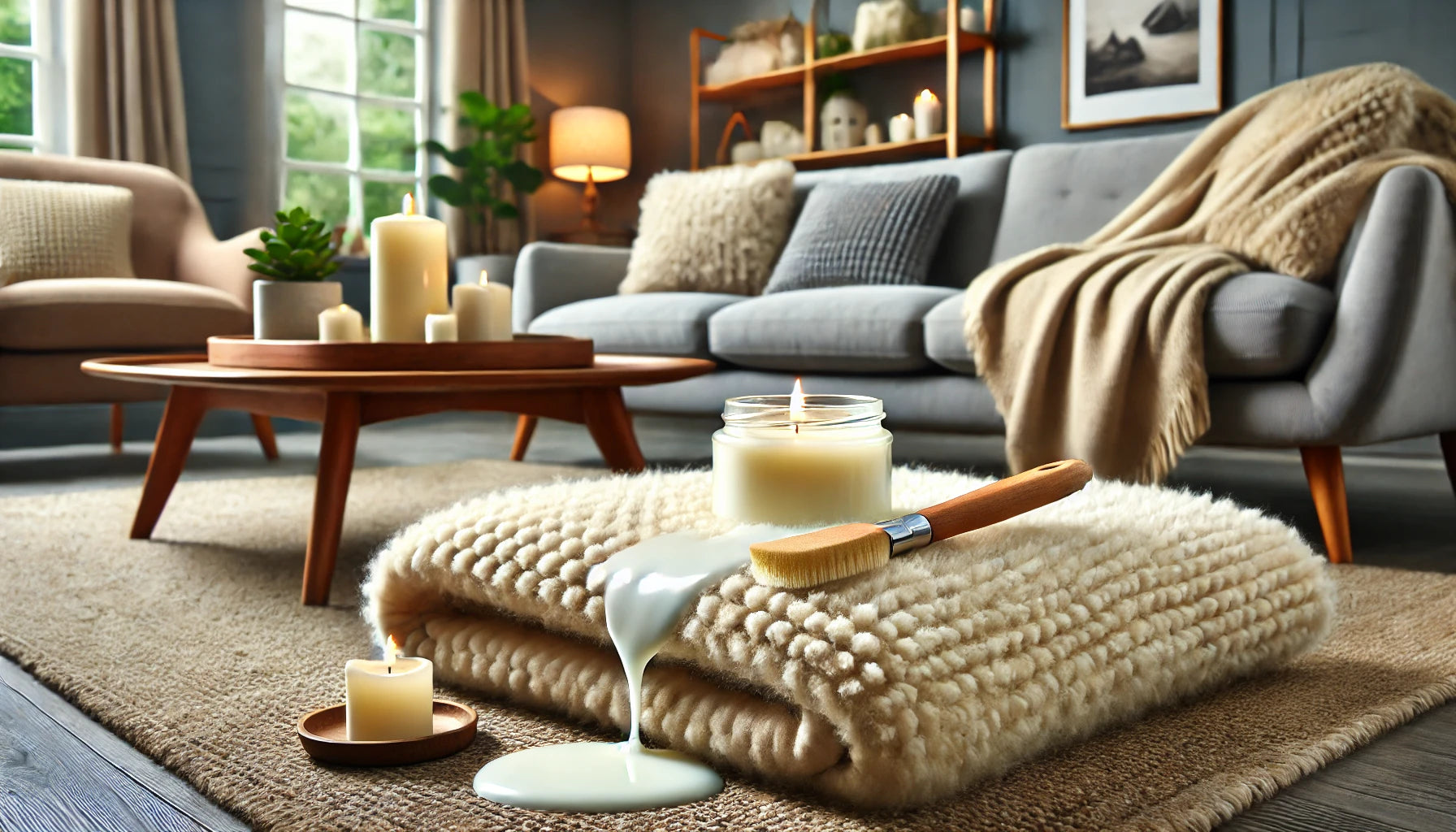 How to Get Wax Out of a Fuzzy Blanket: Mastering Effective Techniques