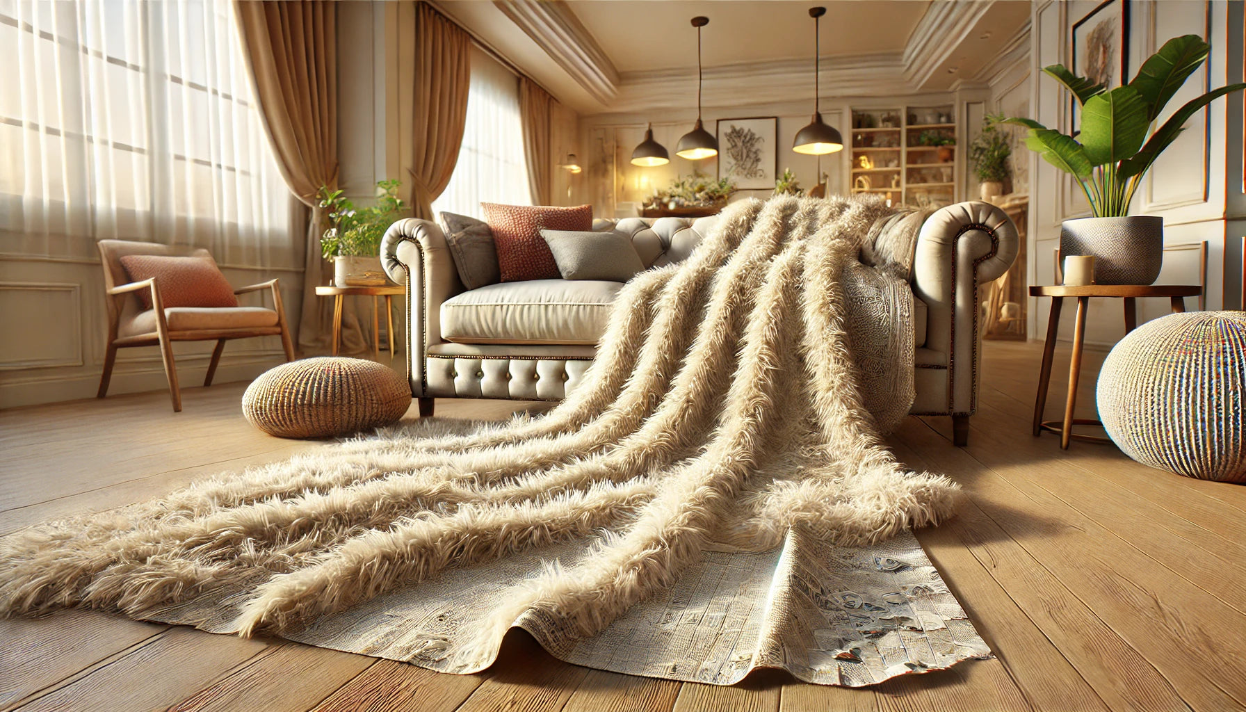 How to Get a Sticker Off a Fuzzy Blanket: The Ultimate Guide