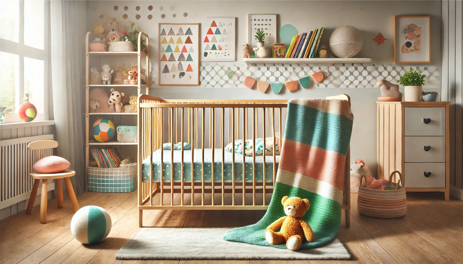 How to Introduce a Blanket to Your Toddler: Ensuring Safety and Comfort