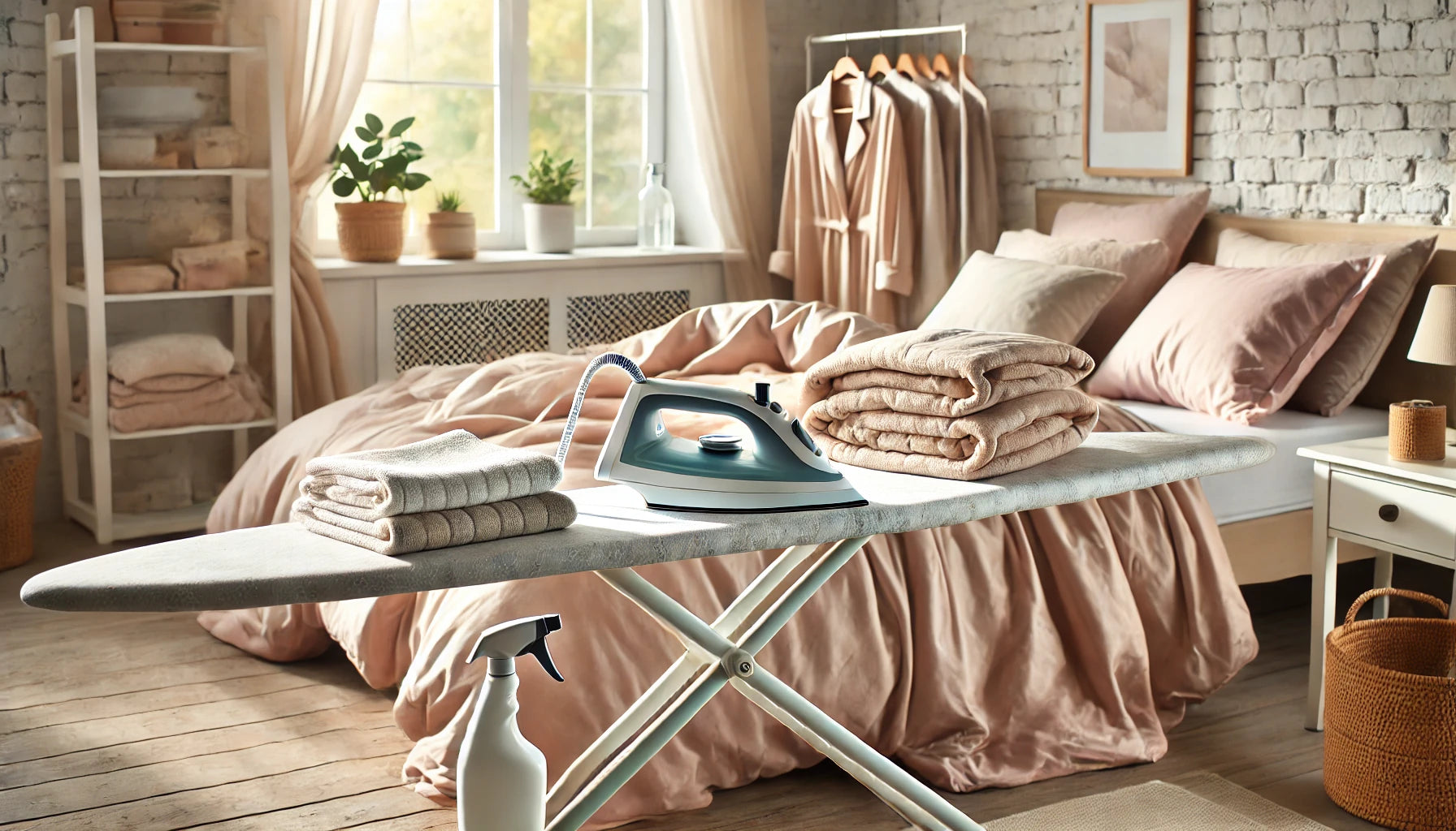 How to Iron a Comforter: Essential Guide for Best Results