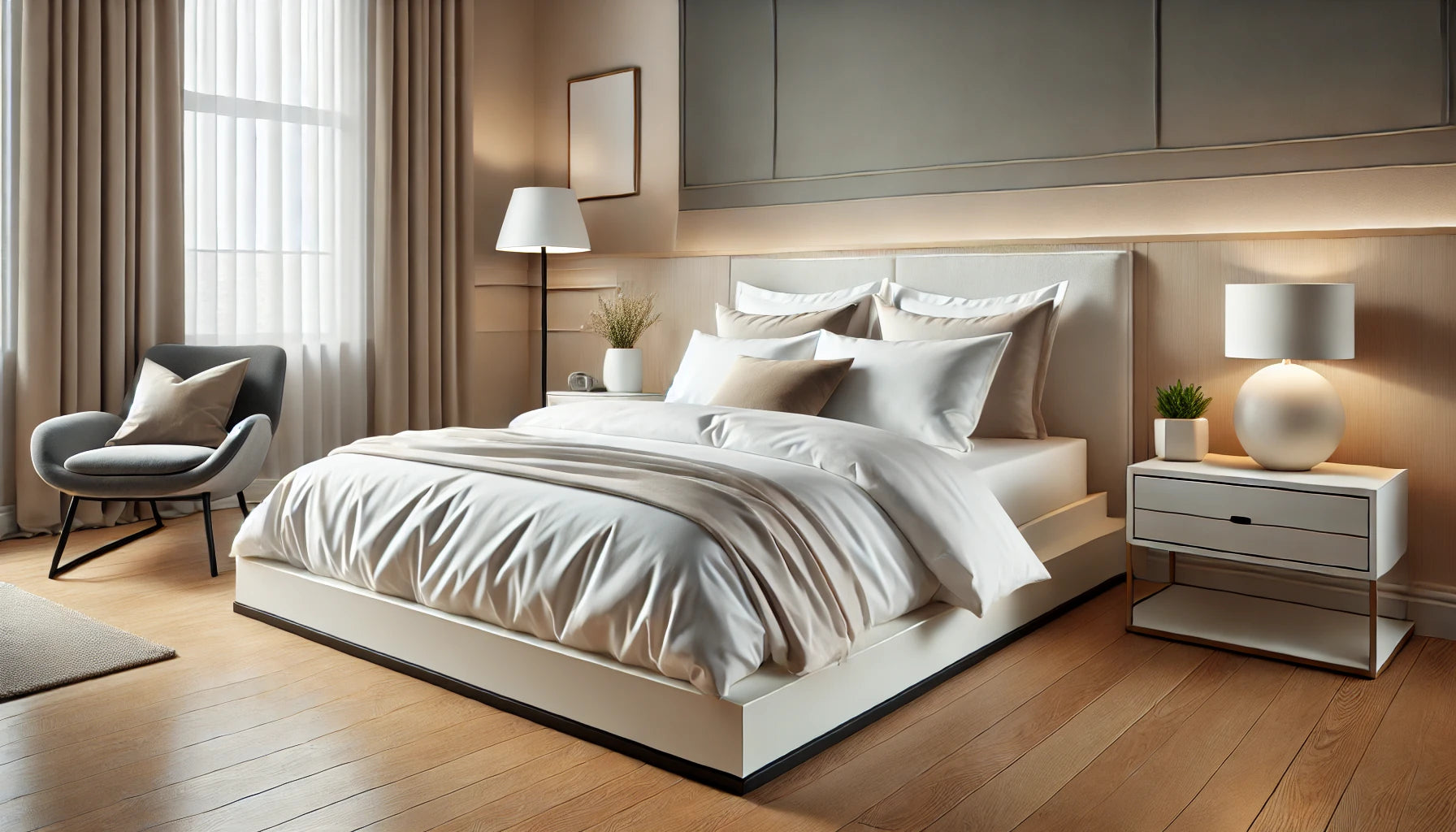 How to Keep Sheets Tucked In on Platform Bed: Effective Methods