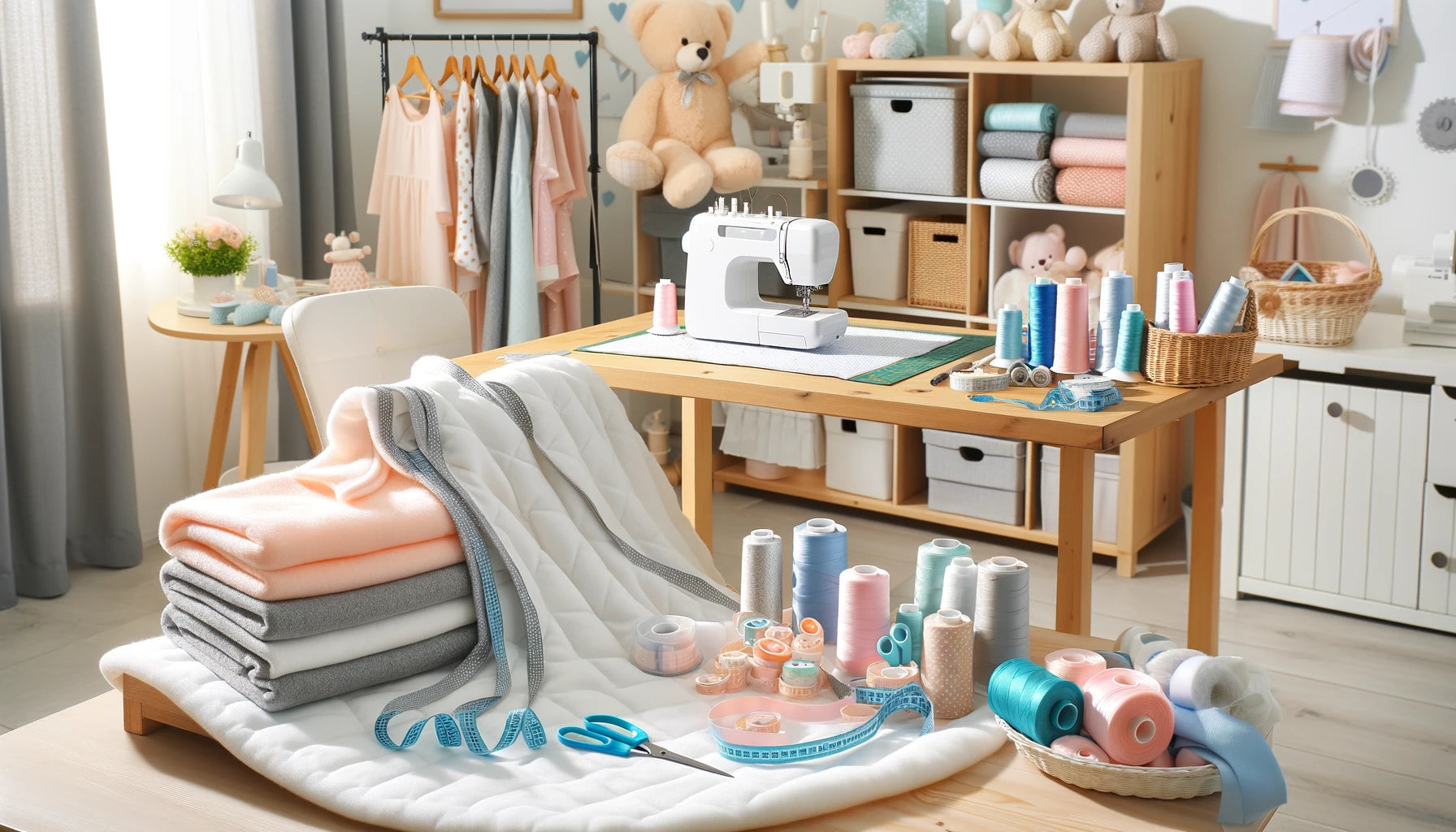 How to Make a Baby Blanket with Satin Binding: A Step-by-Step Guide