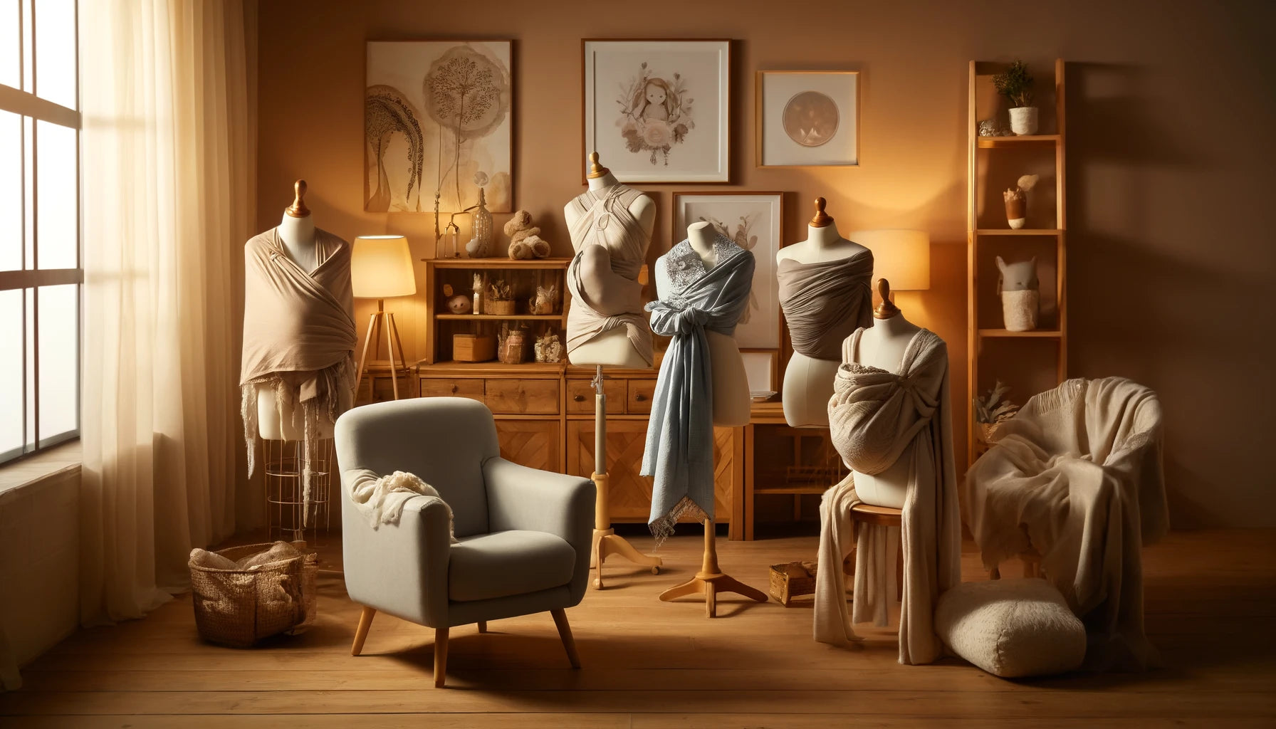 How to Make a Baby Sling Out of a Blanket: A Simple DIY Guide