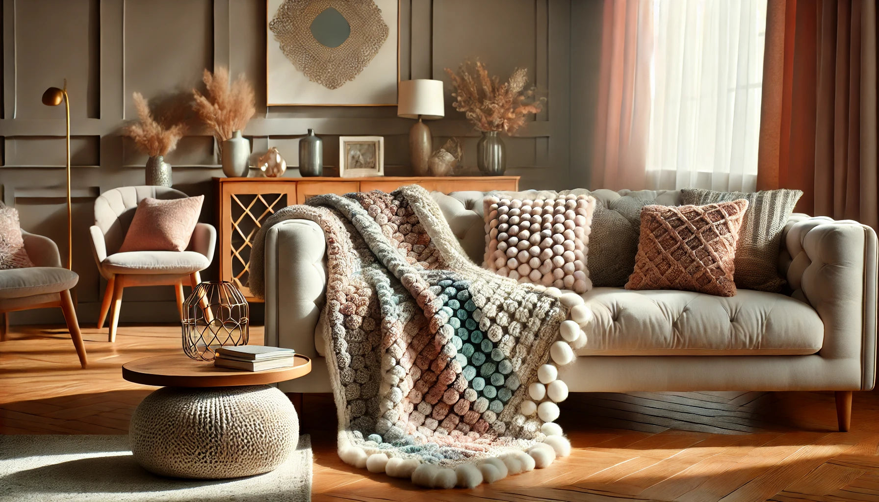 How to Make a Bubble Blanket: A Detailed Crafting Guide