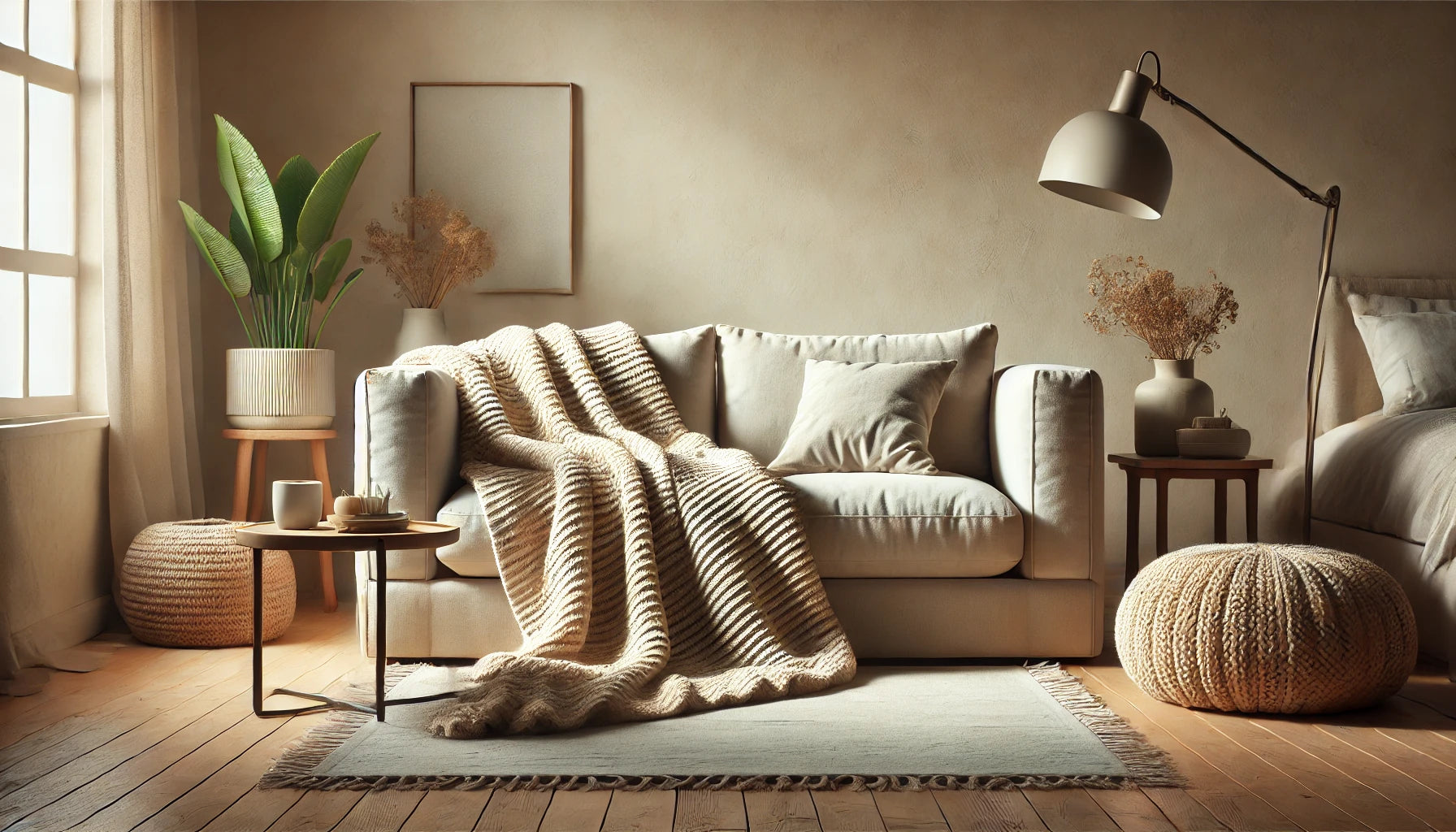 How to Make a Burrito Blanket: A DIY Guide