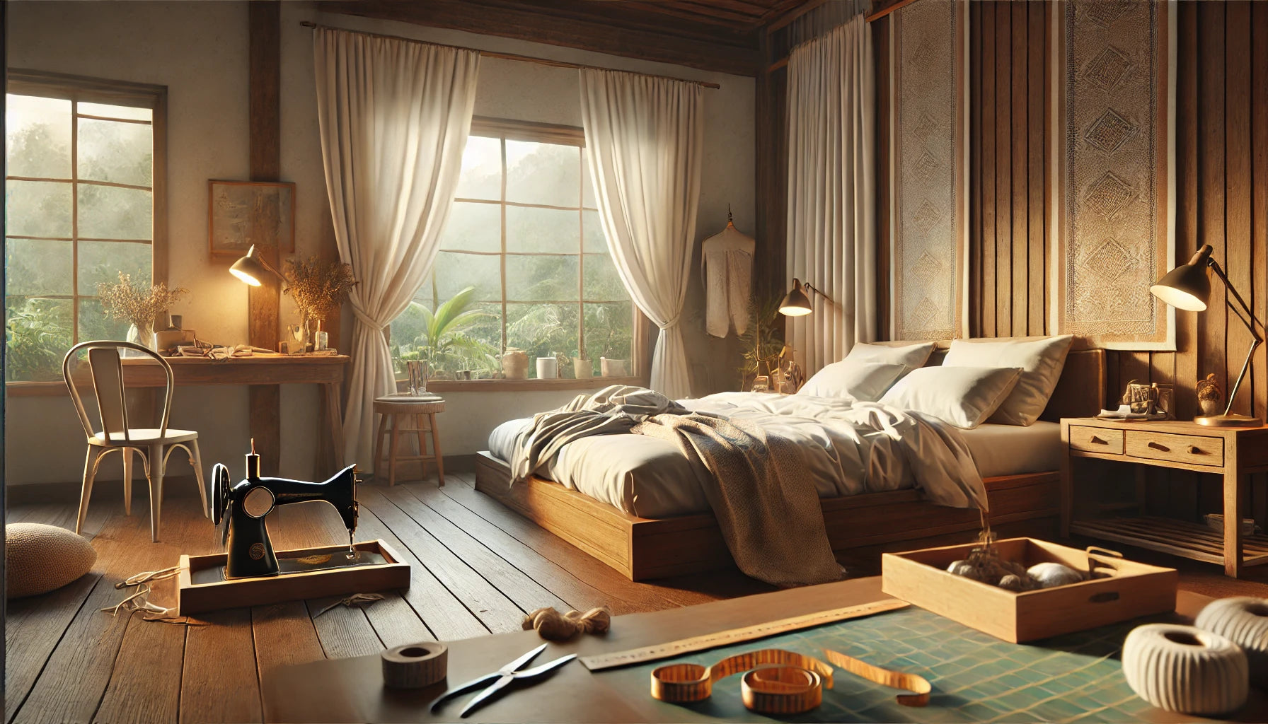 How to Make a Comforter: A Complete Step-by-Step Guide