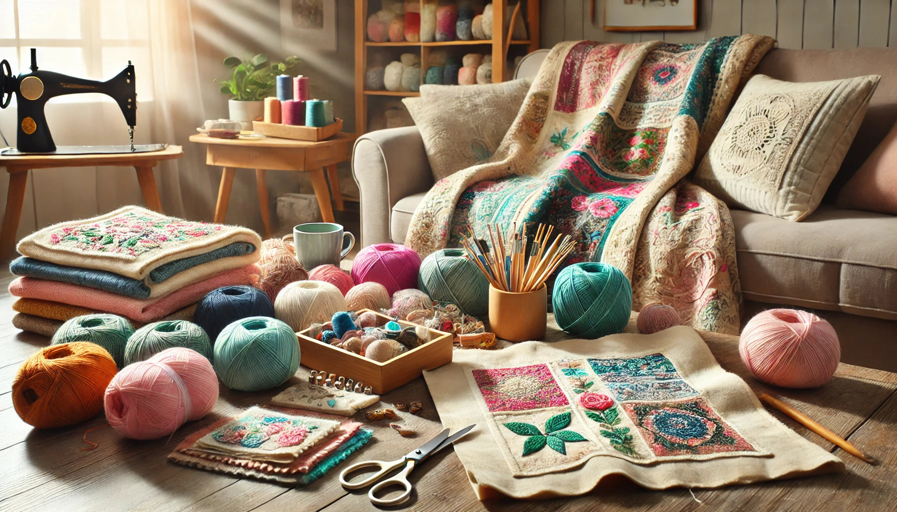 How to Make a Custom Blanket: A Step-by-Step Guide